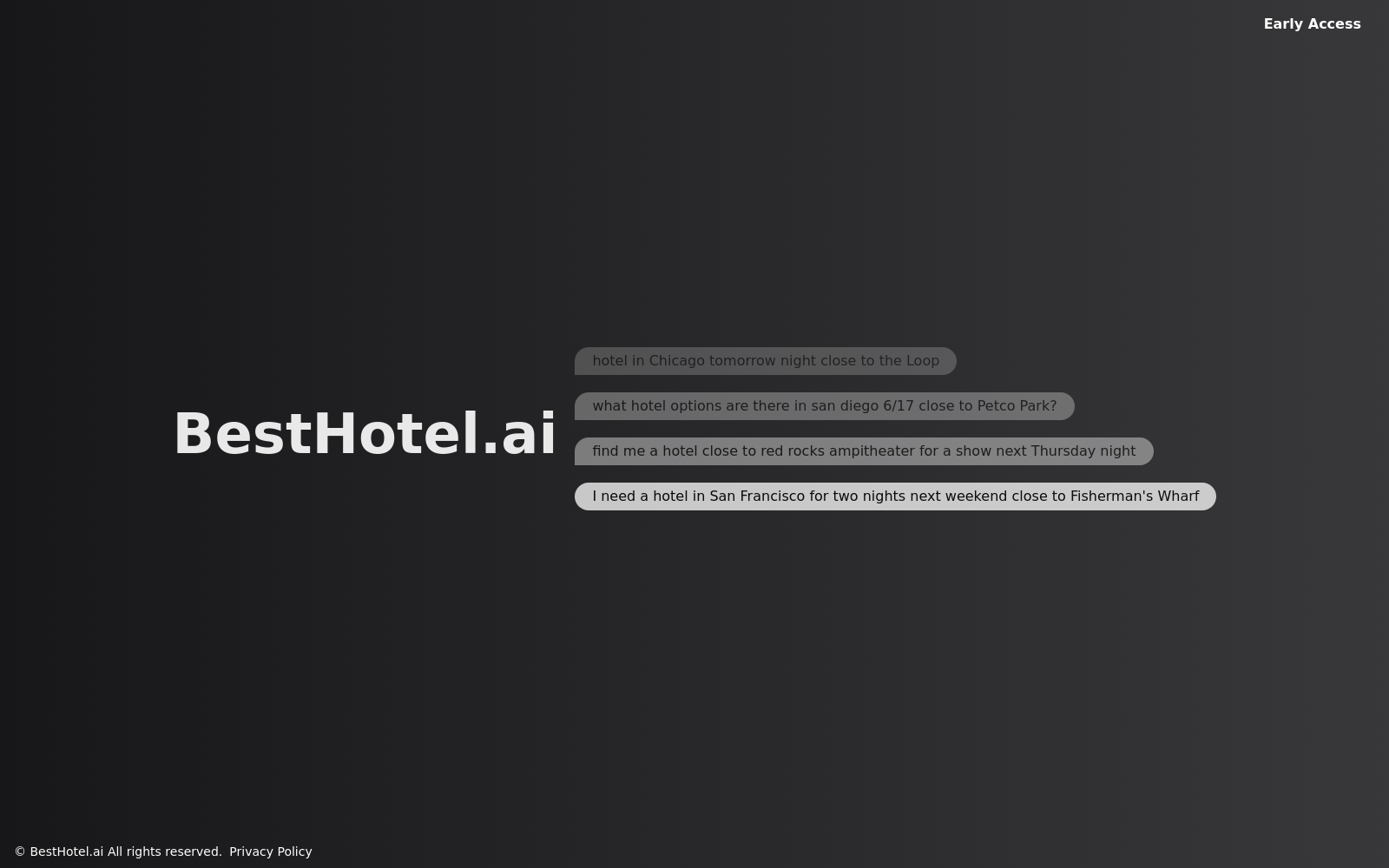 besthotel.ai icon