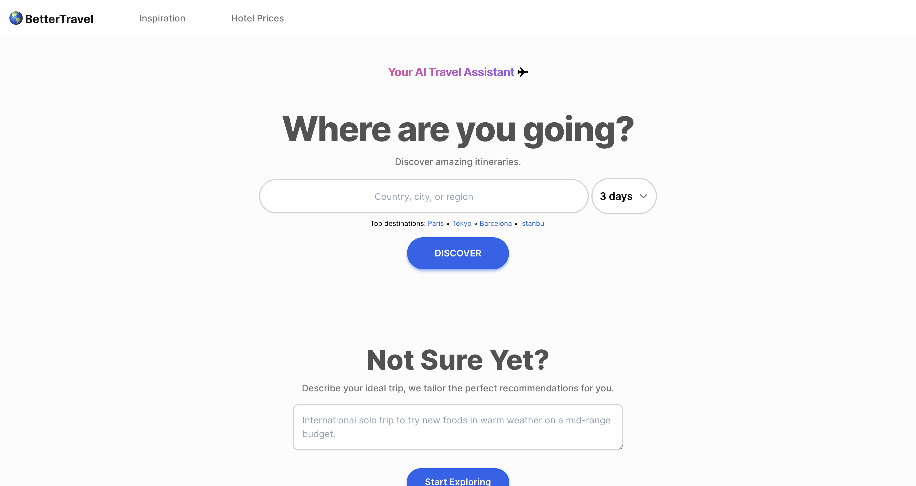 BetterTravel