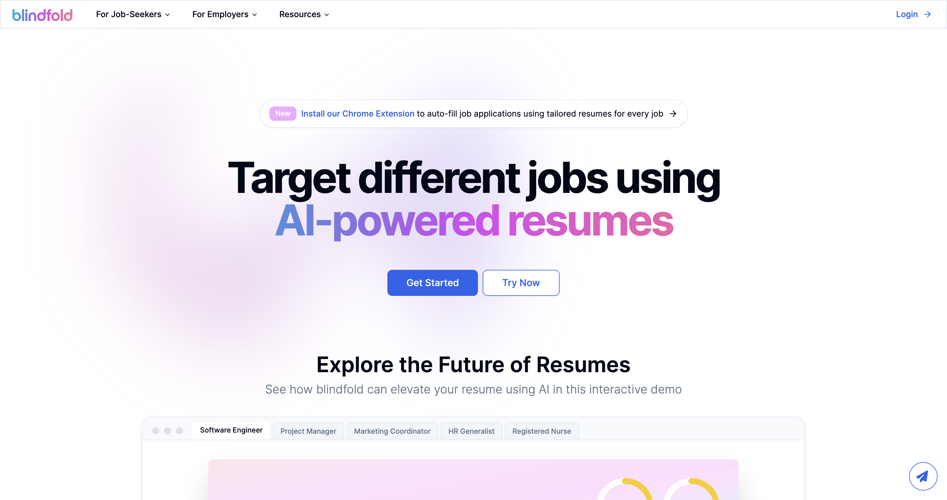 Best Online AI Resume Builder | Targeted Resumes For Any Job Using AI