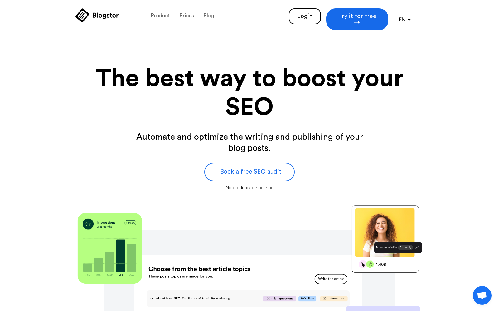 Home - The best way to boost your SEO