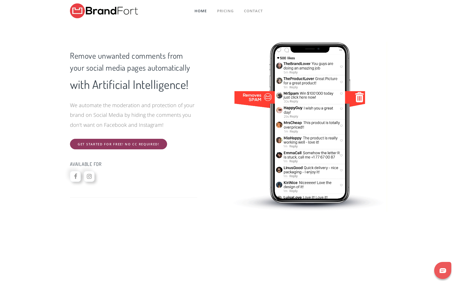 BrandFort.co icon