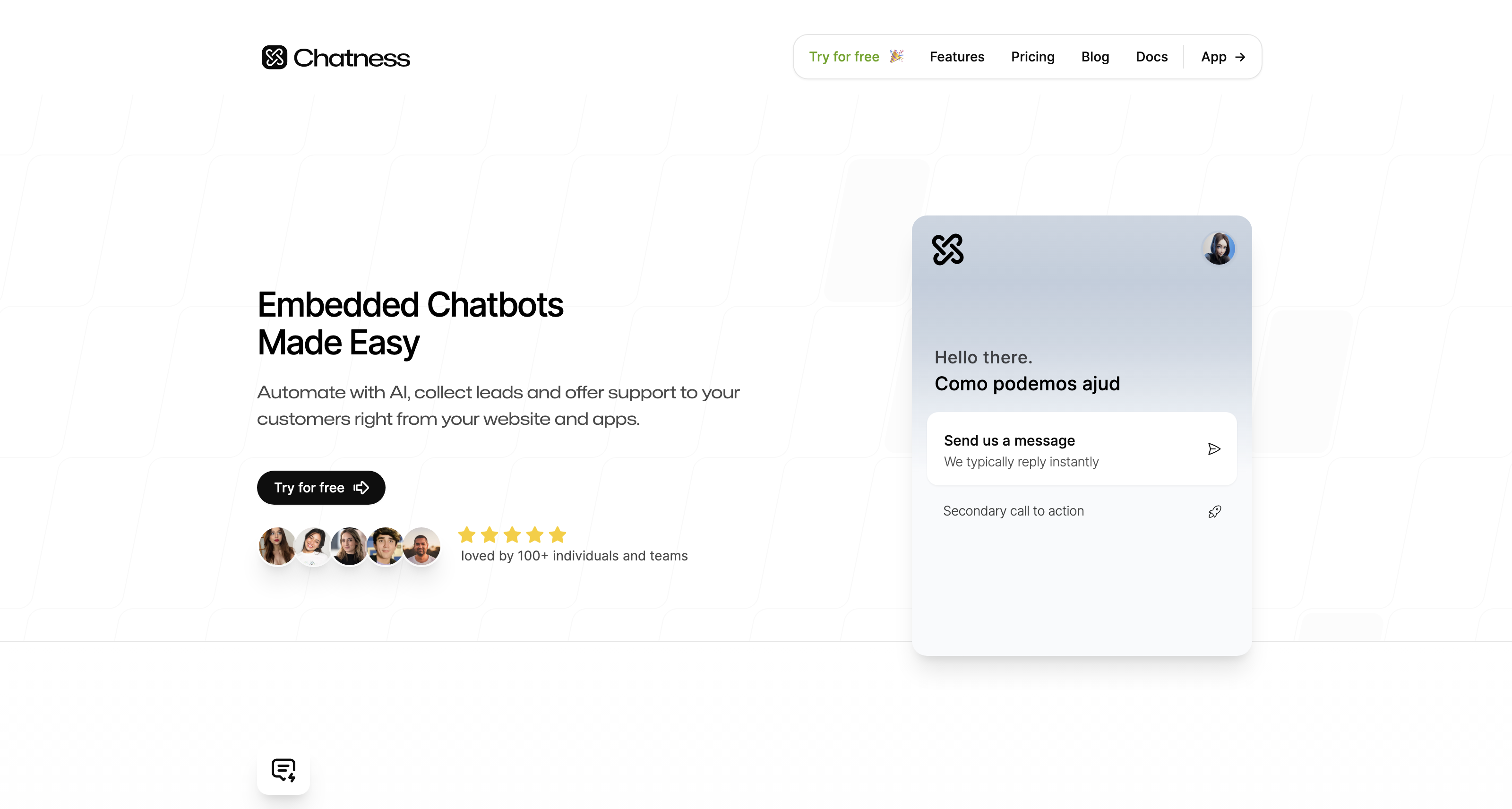 Chatness AI icon