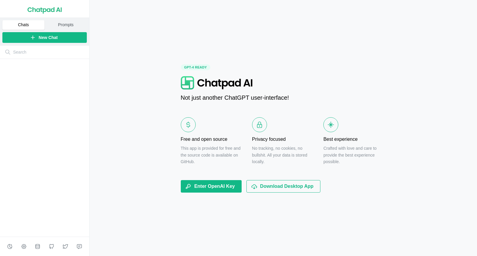 Chatpad AI