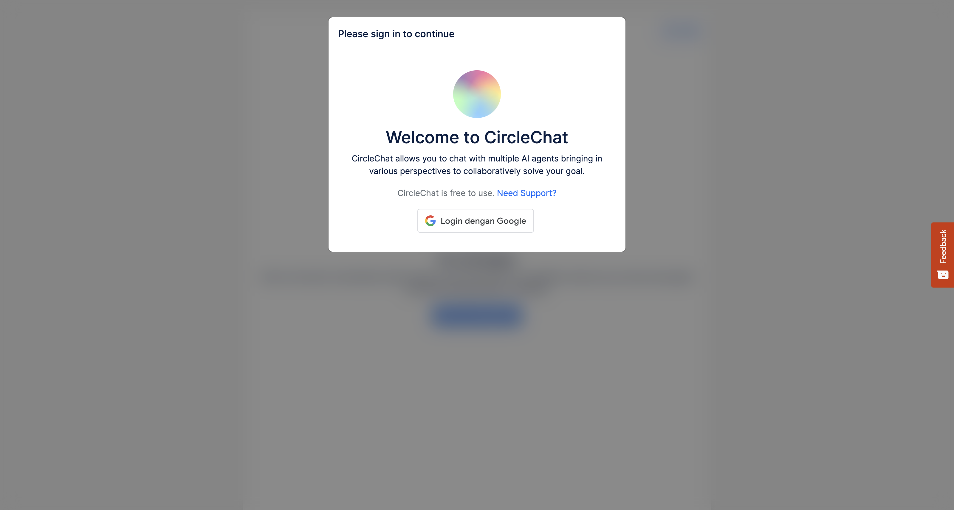 CircleChat icon
