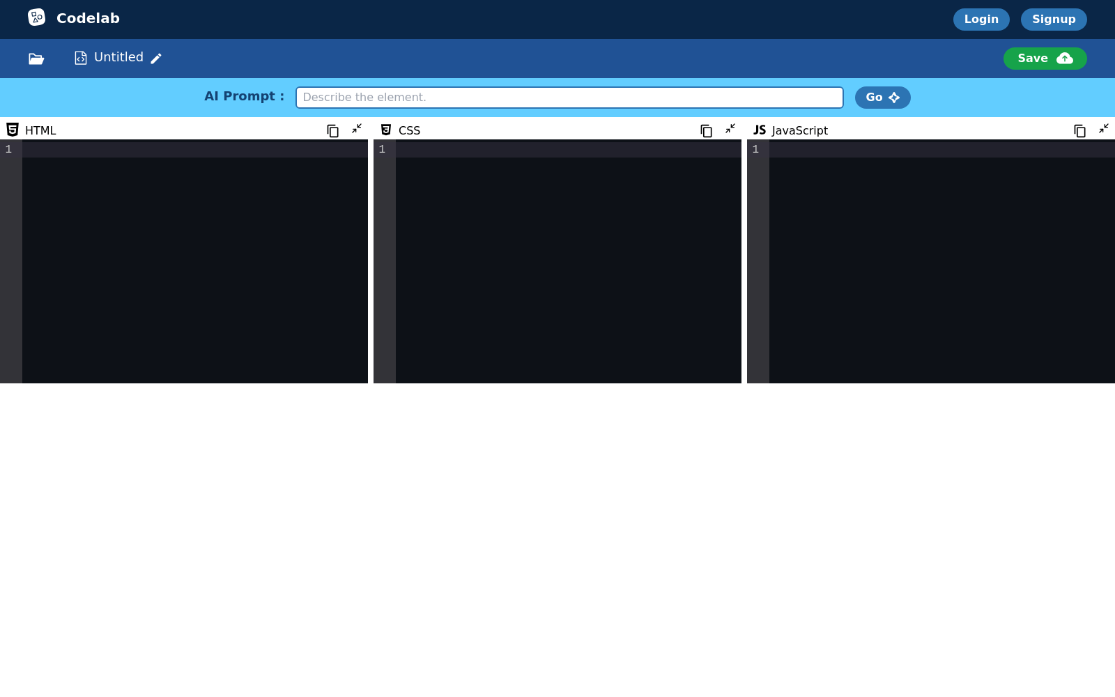 Codelab icon
