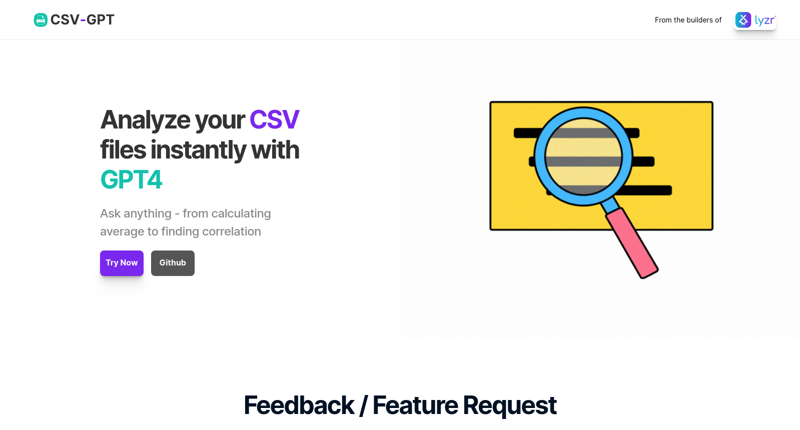 CSV-GPT