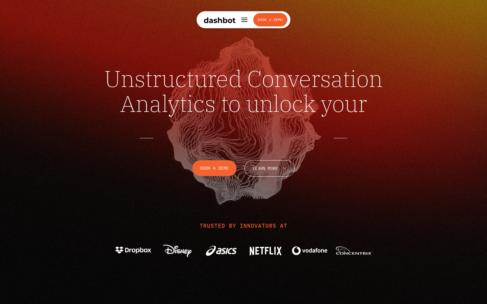 Unstructured Conversation Analytics - Dashbot icon