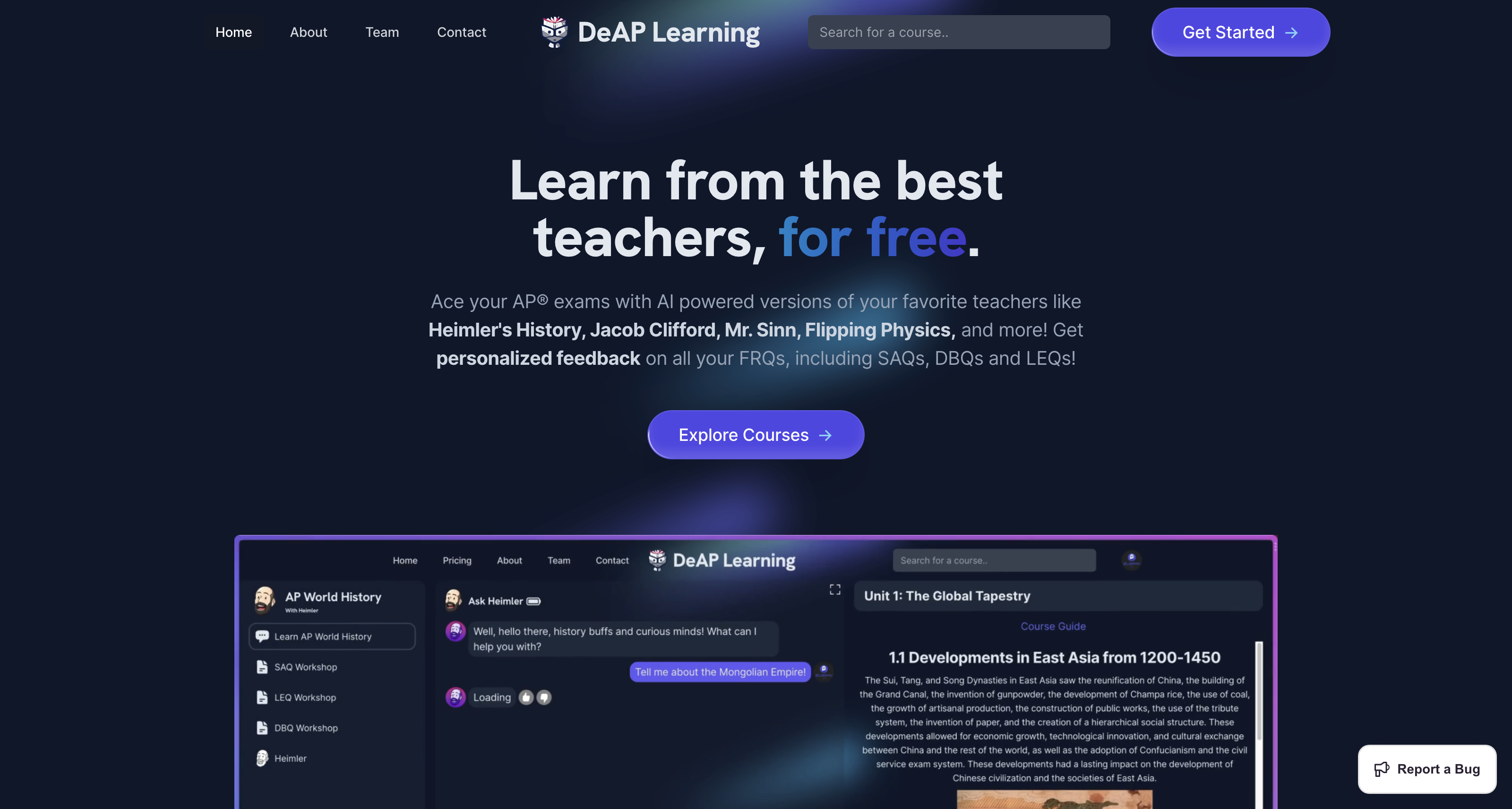 Deap Learning icon