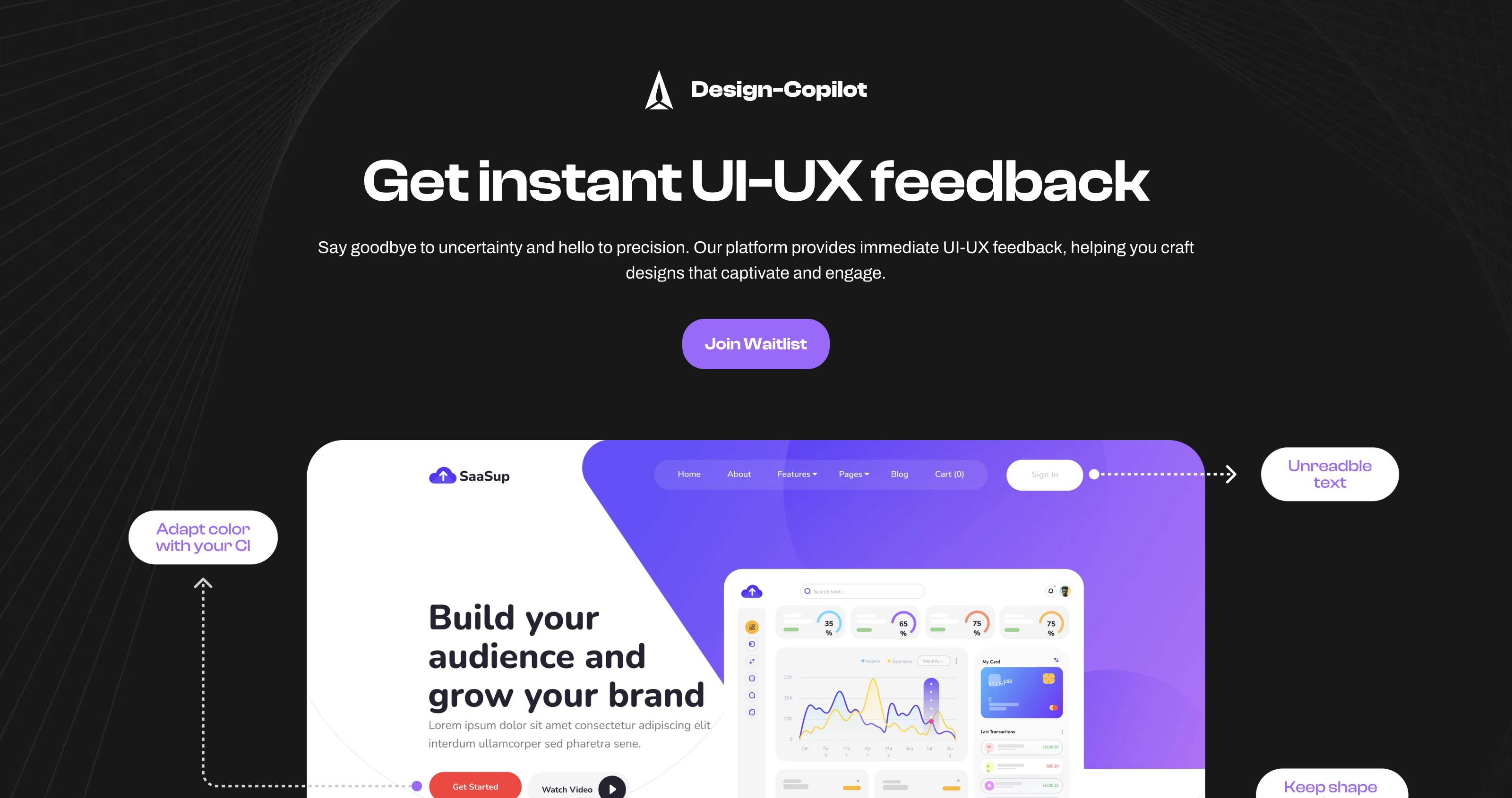 Design Copilot AI icon