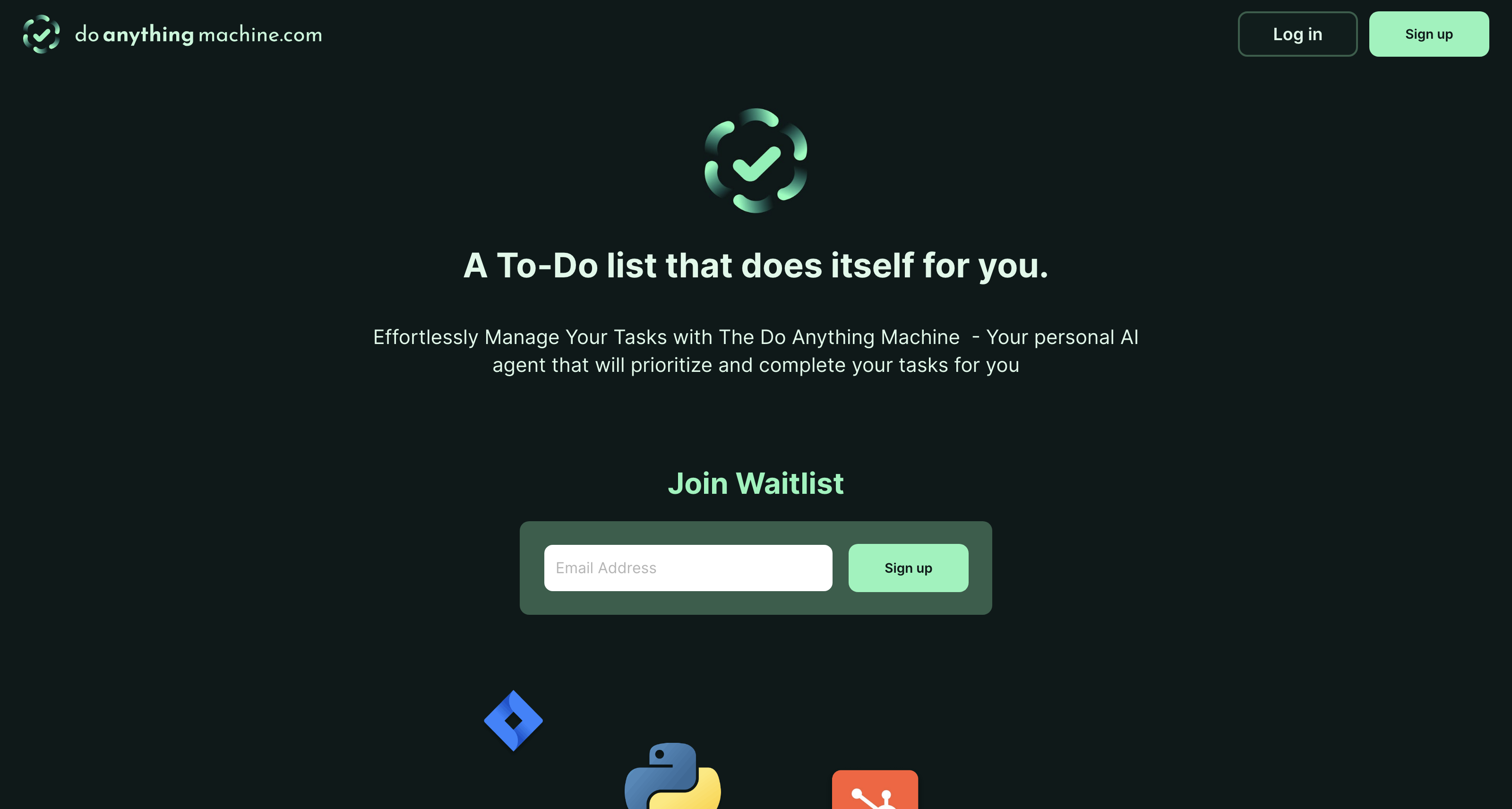 Do Anything Machine icon