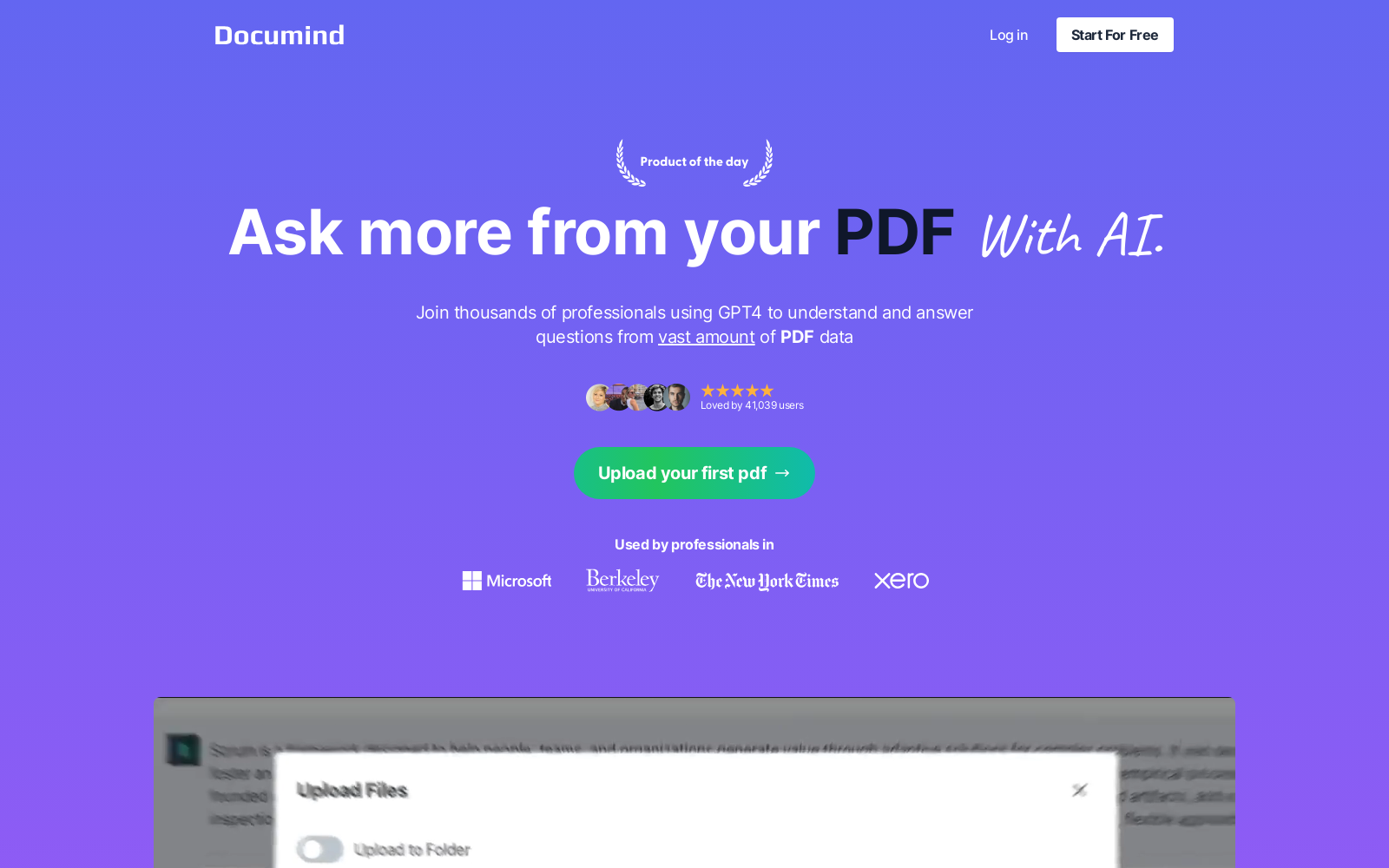 Chat With PDF AI Tool icon