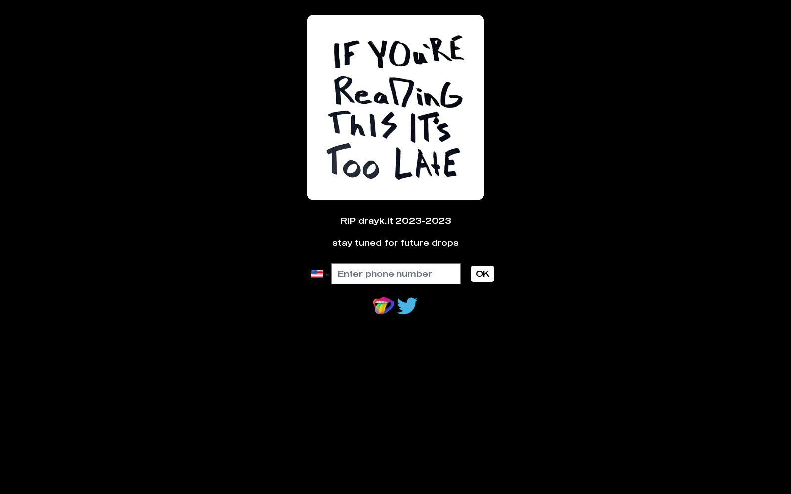 drayk.it — Make AI Drake Songs About Anything! icon