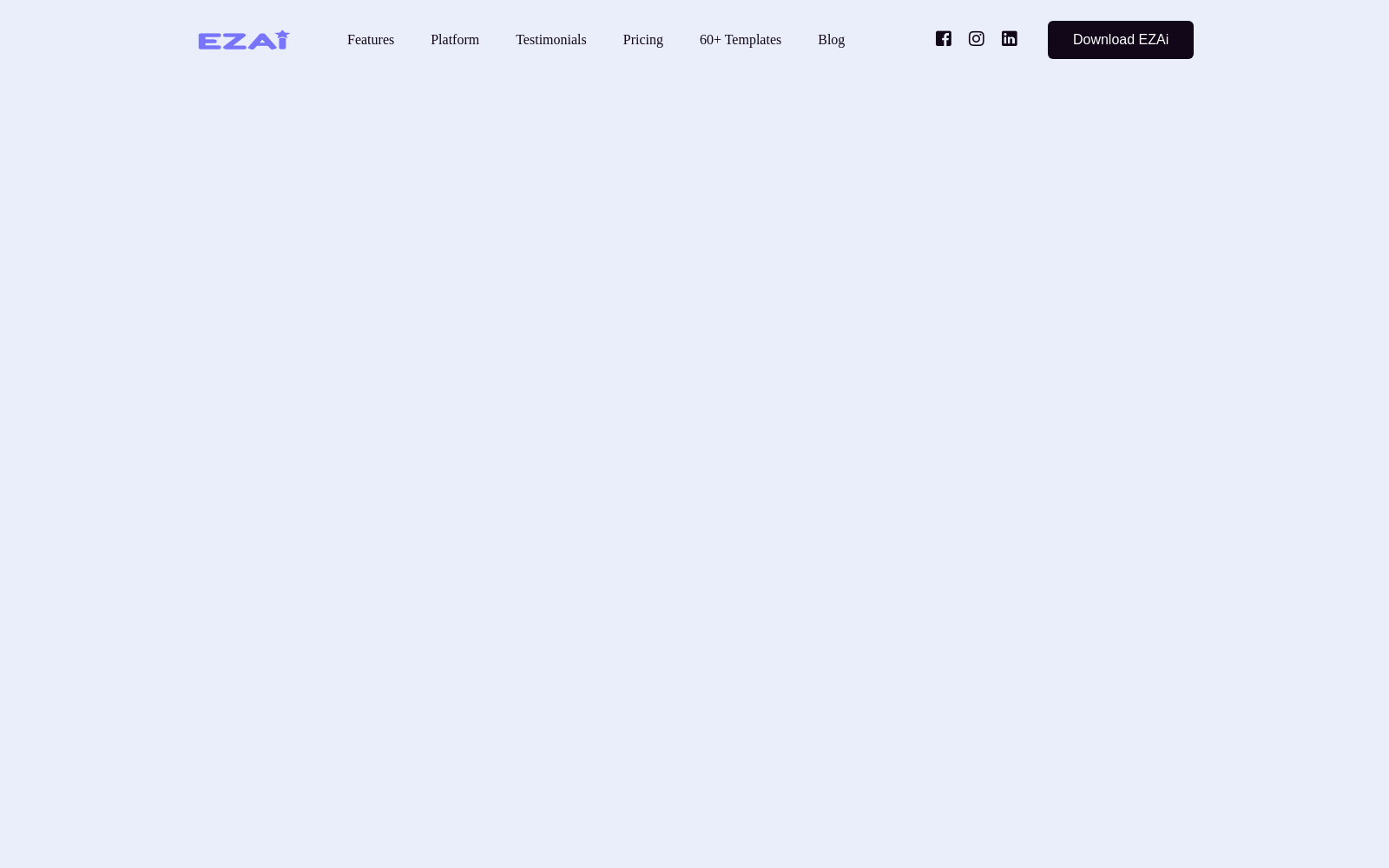 Copywriting Tool | EZAI APP icon