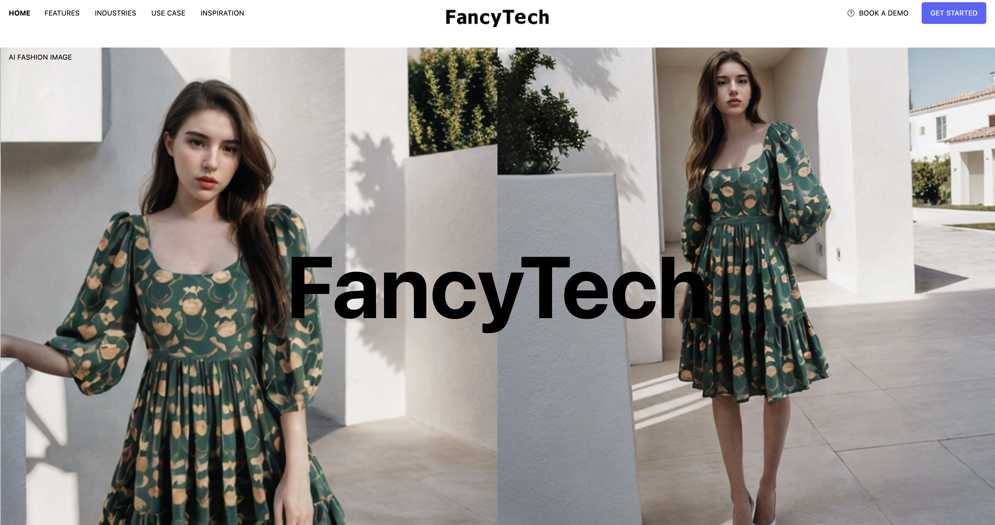 FancyTech - AI Content Hub icon