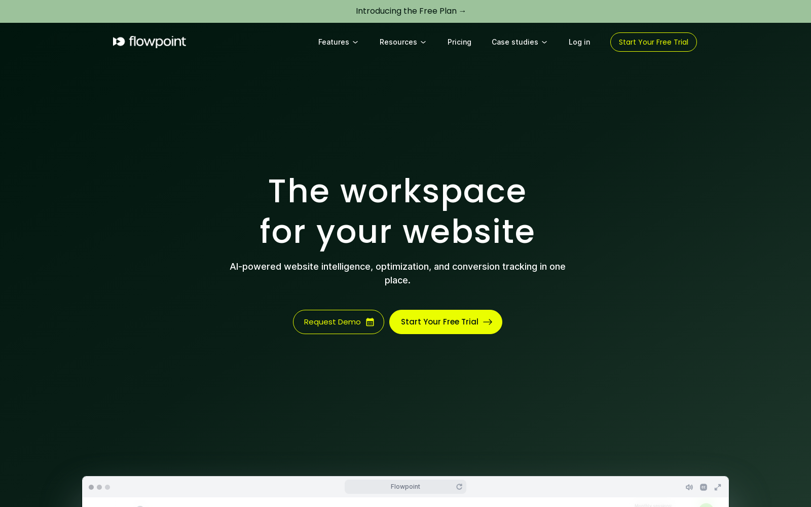 AI-Powered Analytics for Website Conversions icon