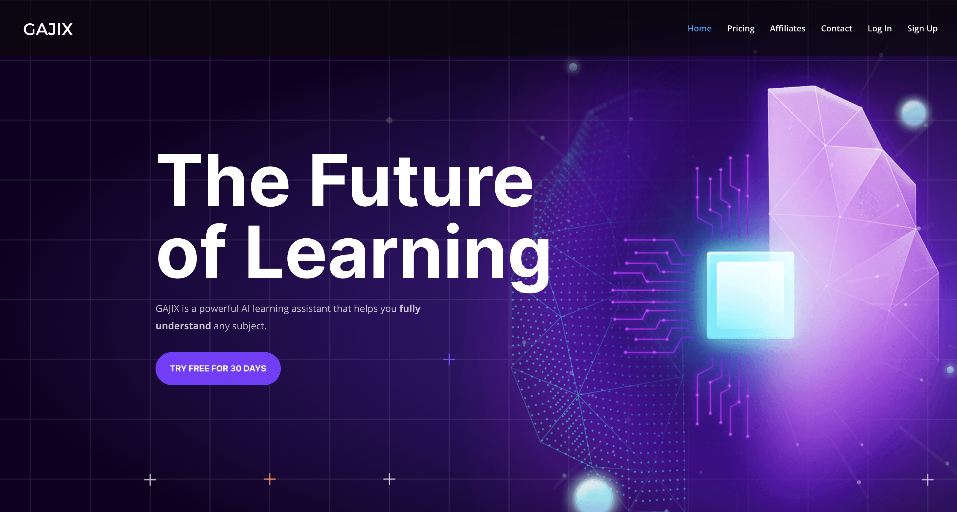GAJIX: Understand Anything icon