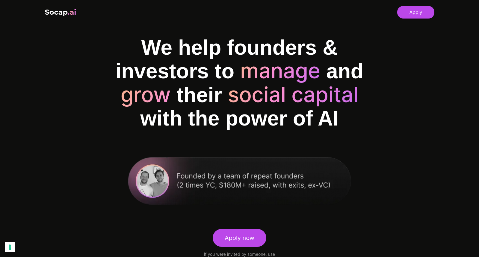 Socap.ai