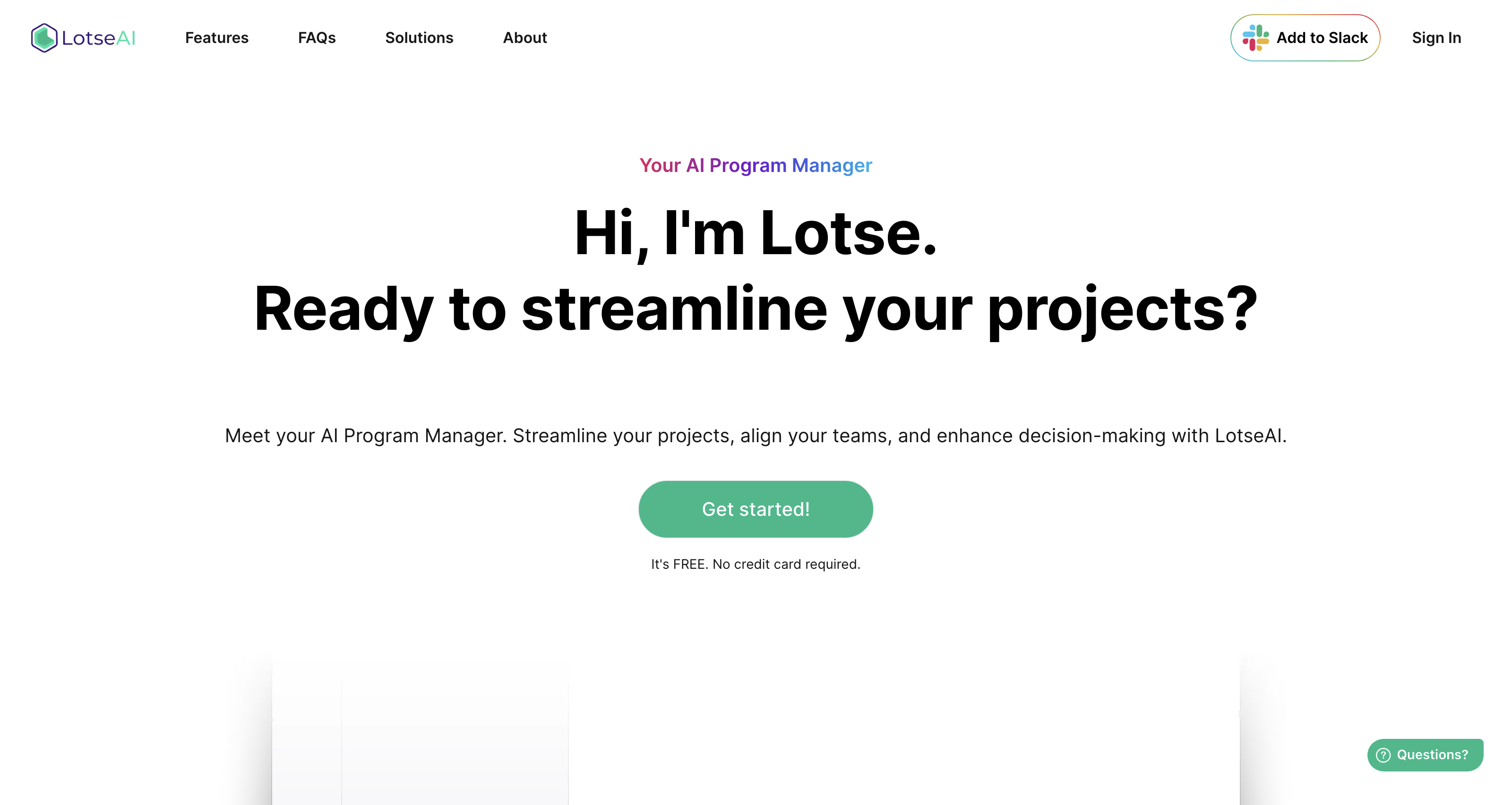 LotseAI
