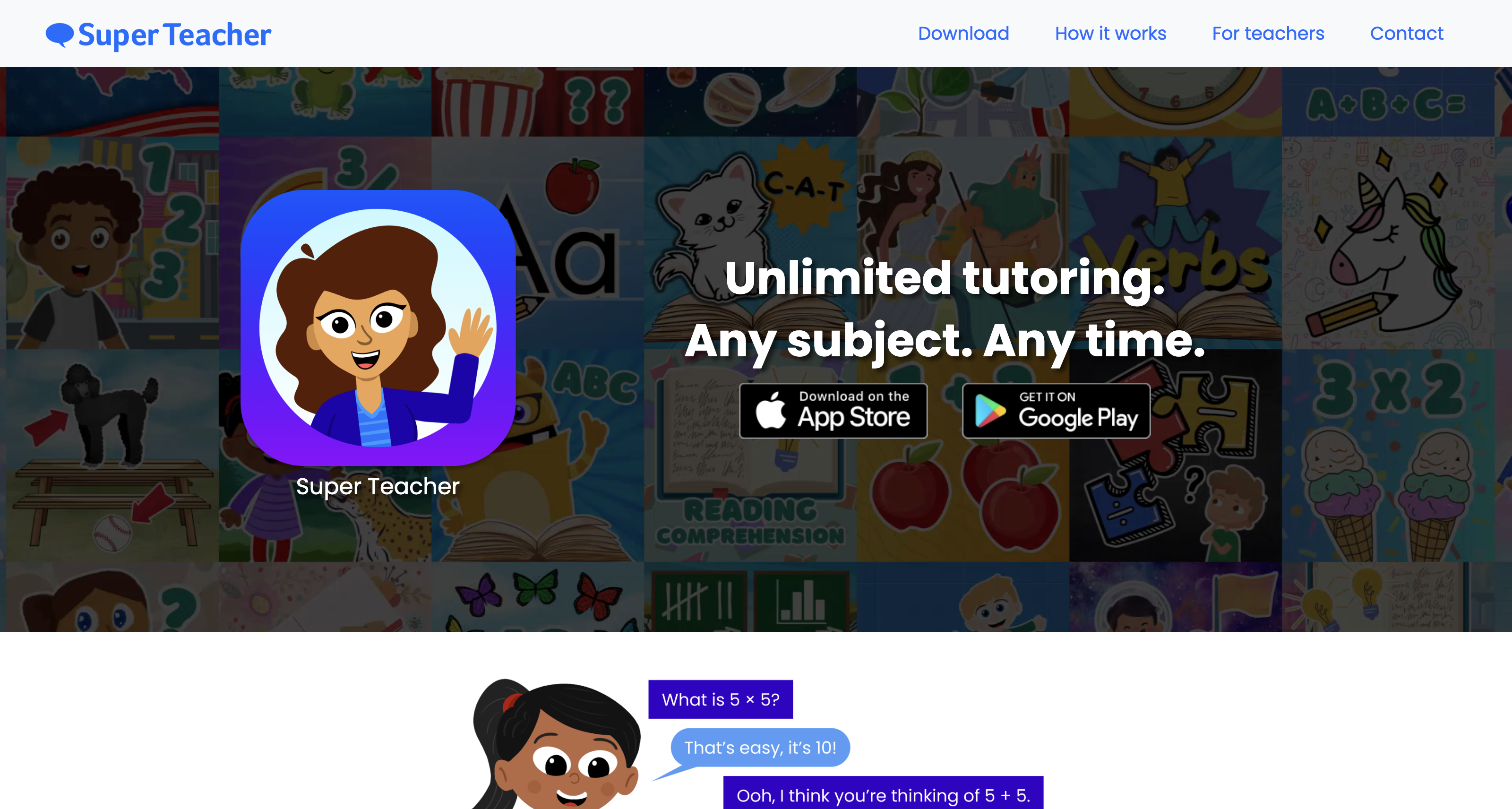 Super Teacher icon