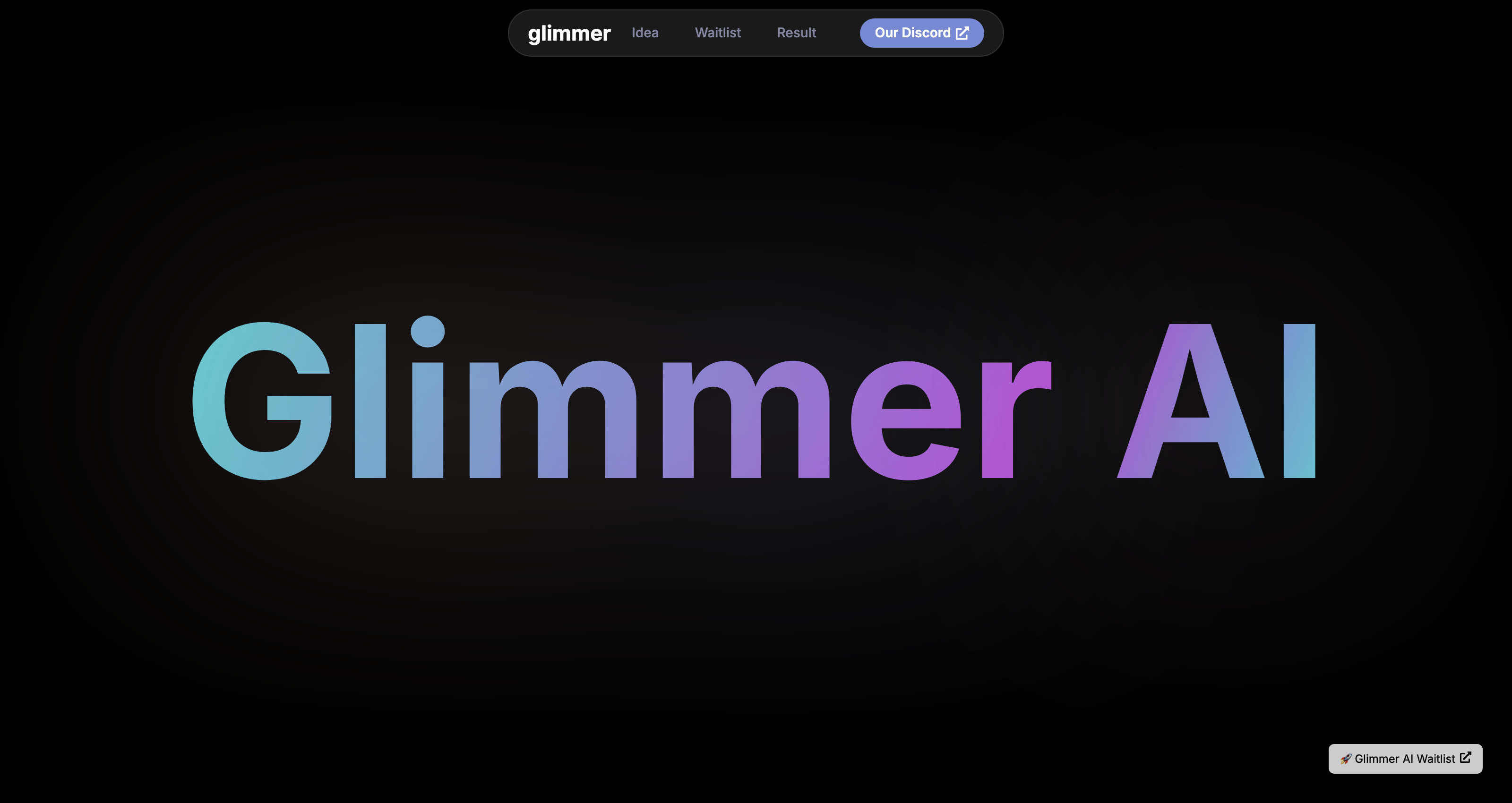 Glimmer AI