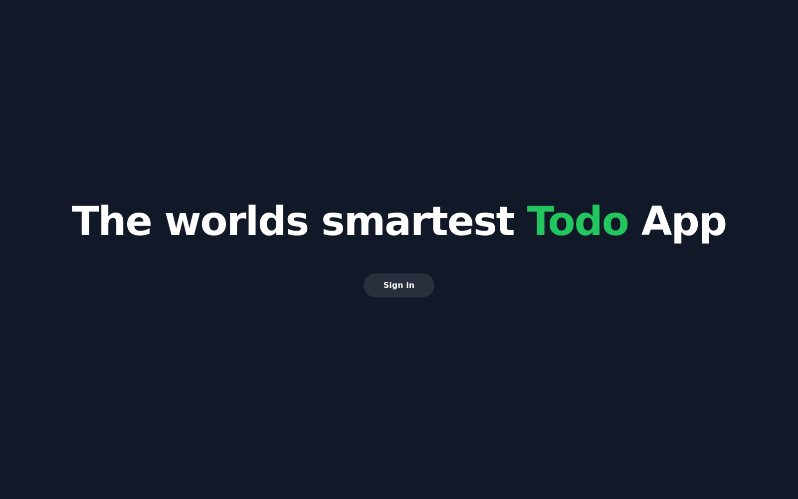 TodoGPT icon