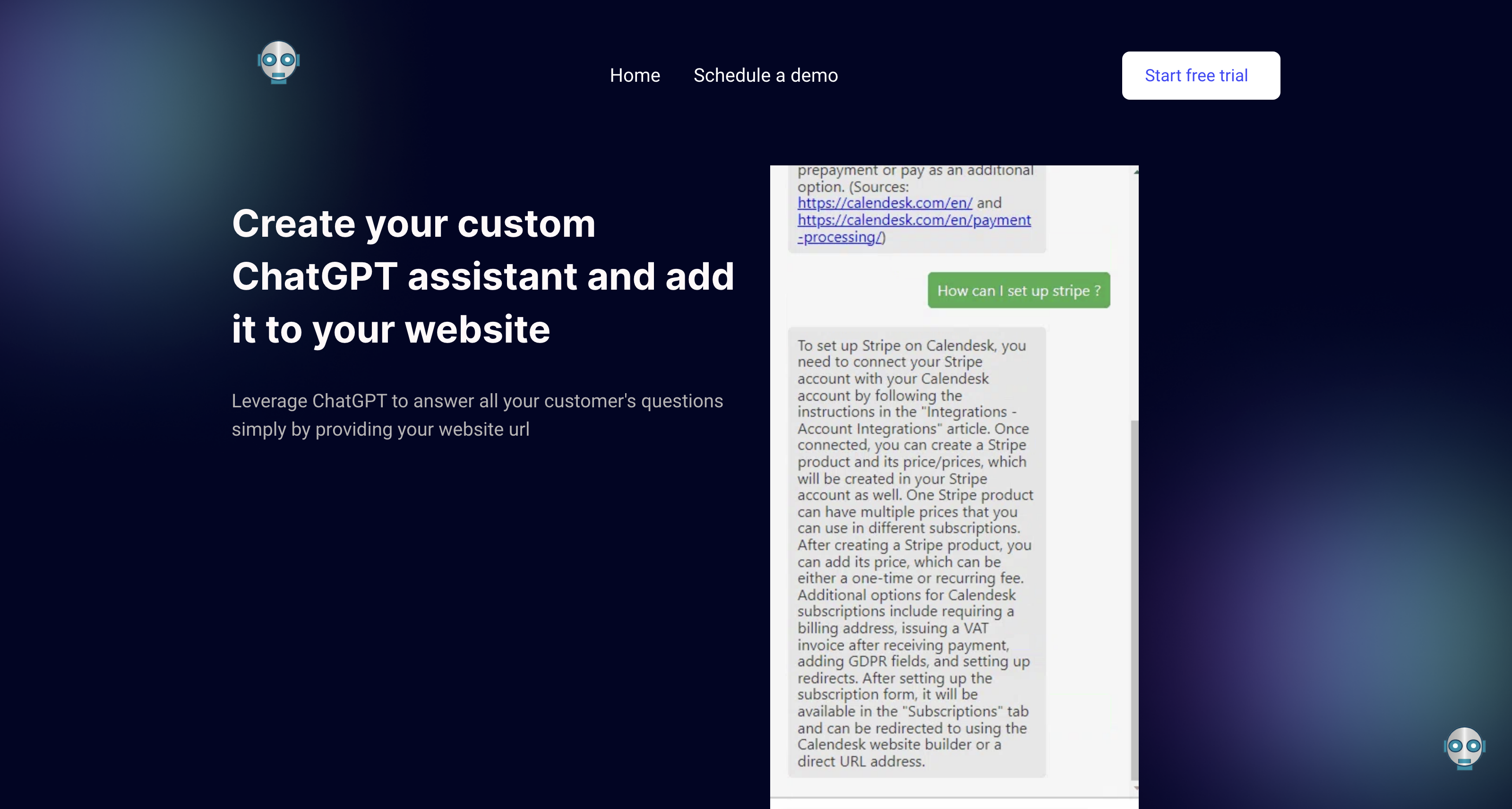 GPTService icon