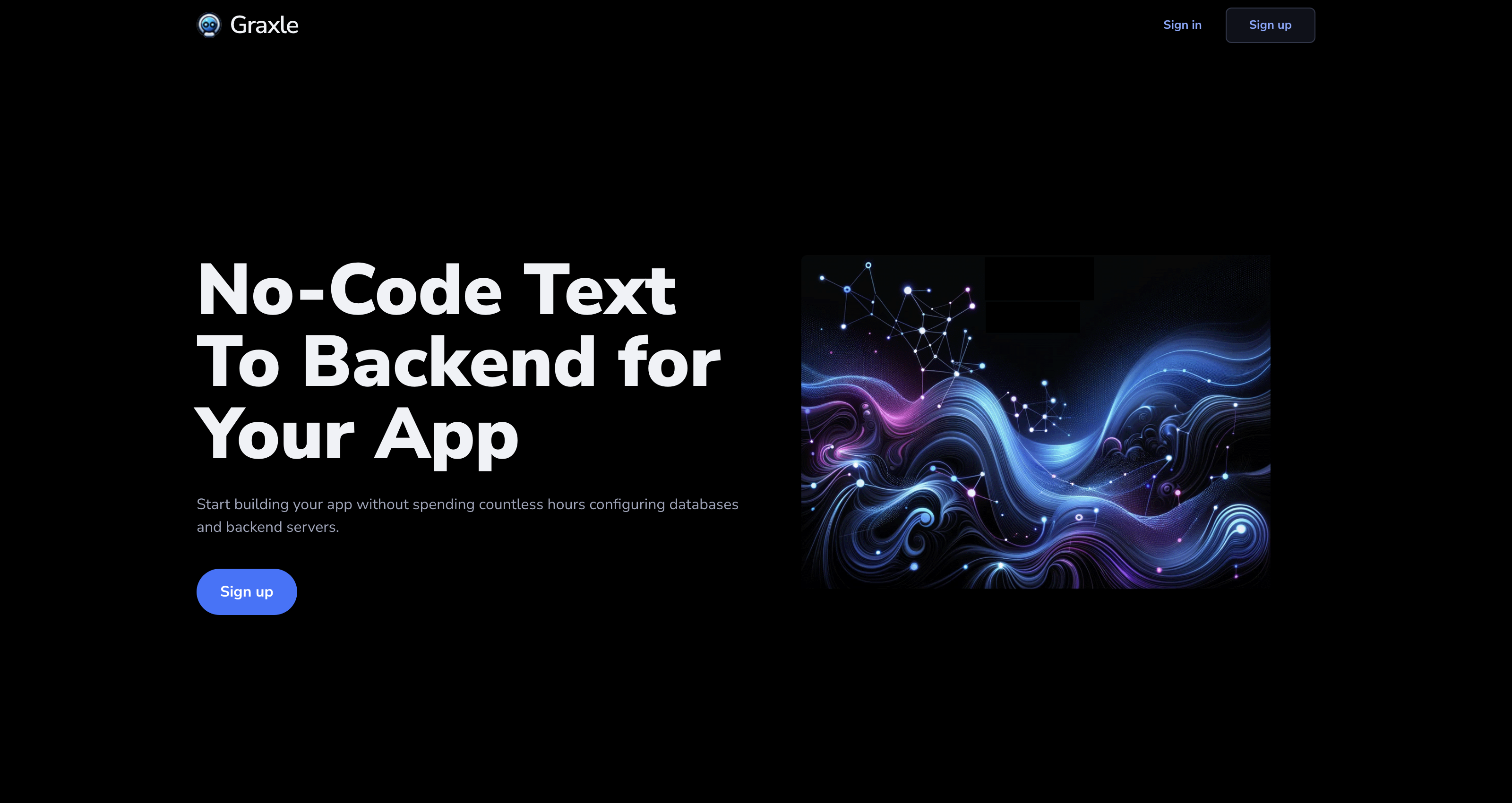 Graxle :: Building tools to make it easy for anyone to deploy app backends icon