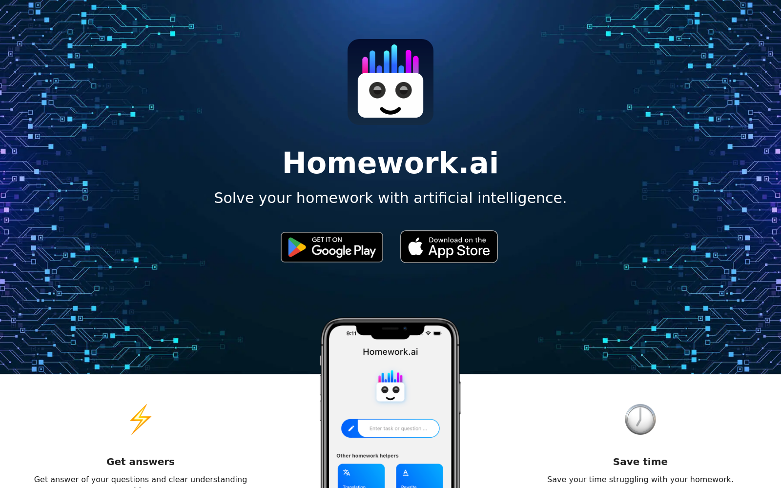 Homework.ai
