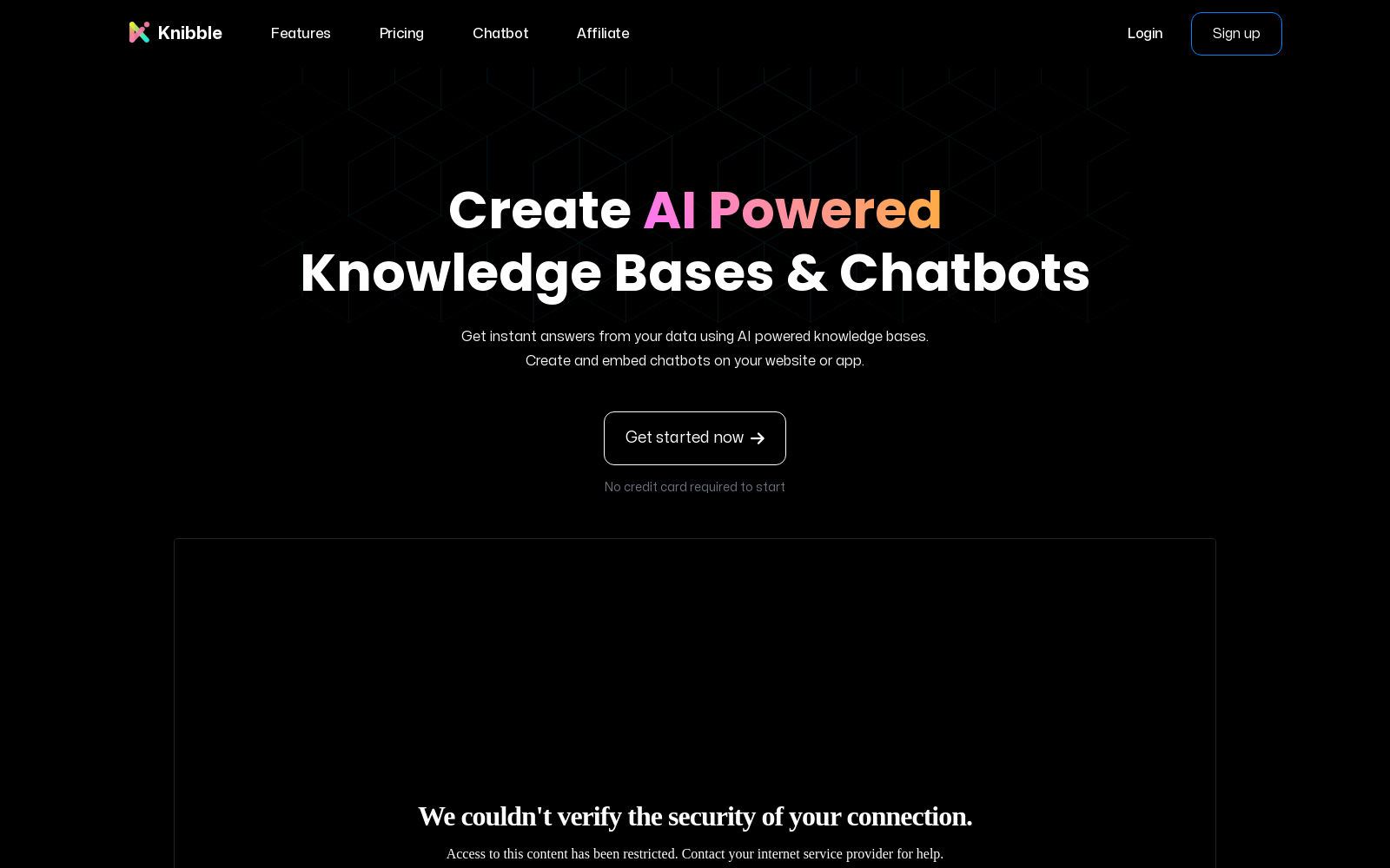 Knibble.ai icon