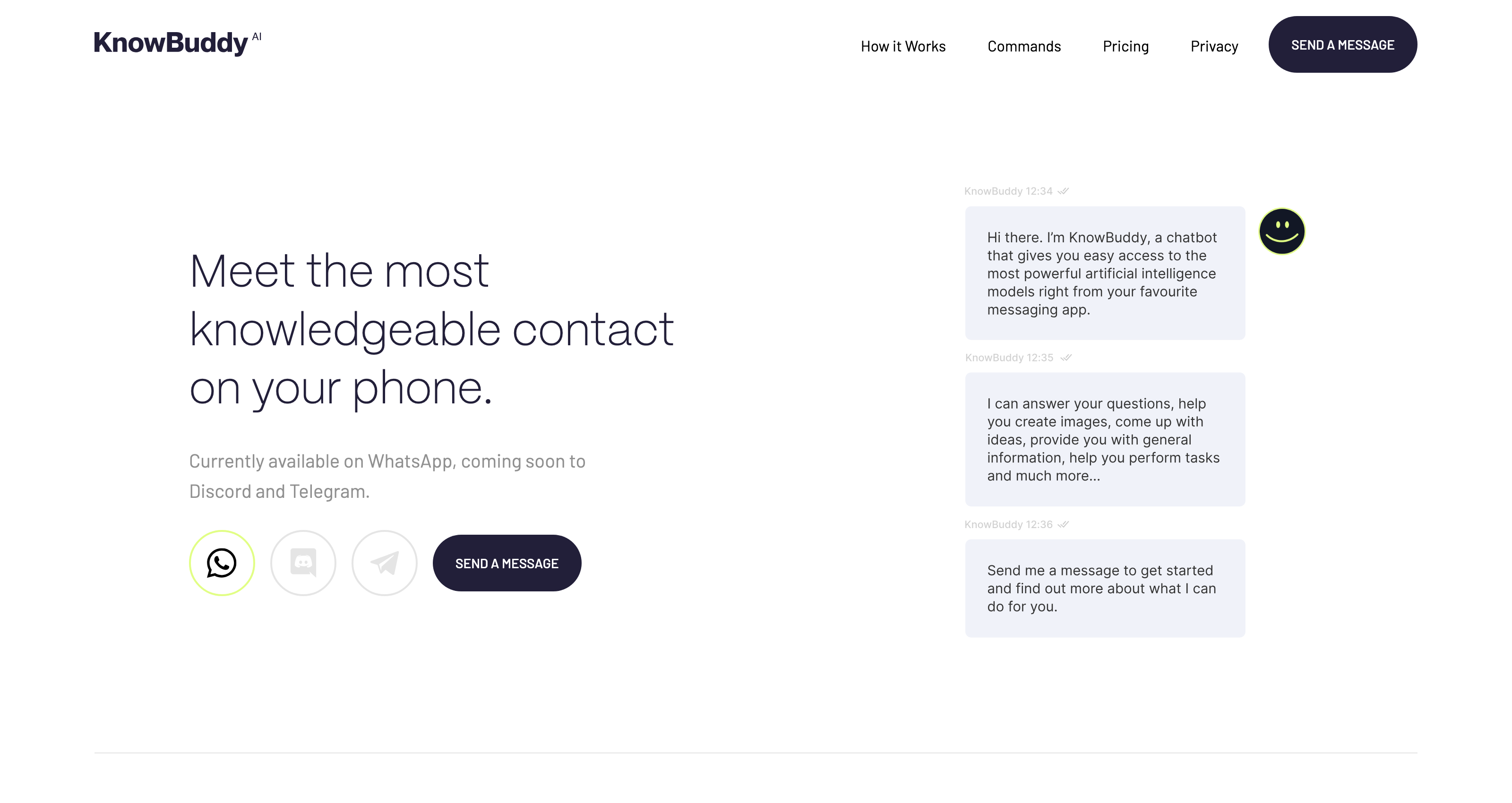 KnowBuddy