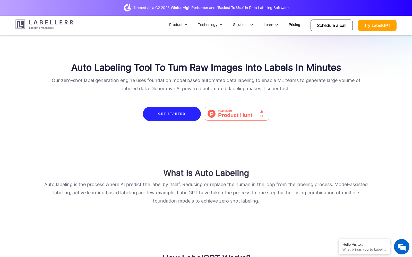 LabelGPT: Auto Label Million Images In Minutes icon