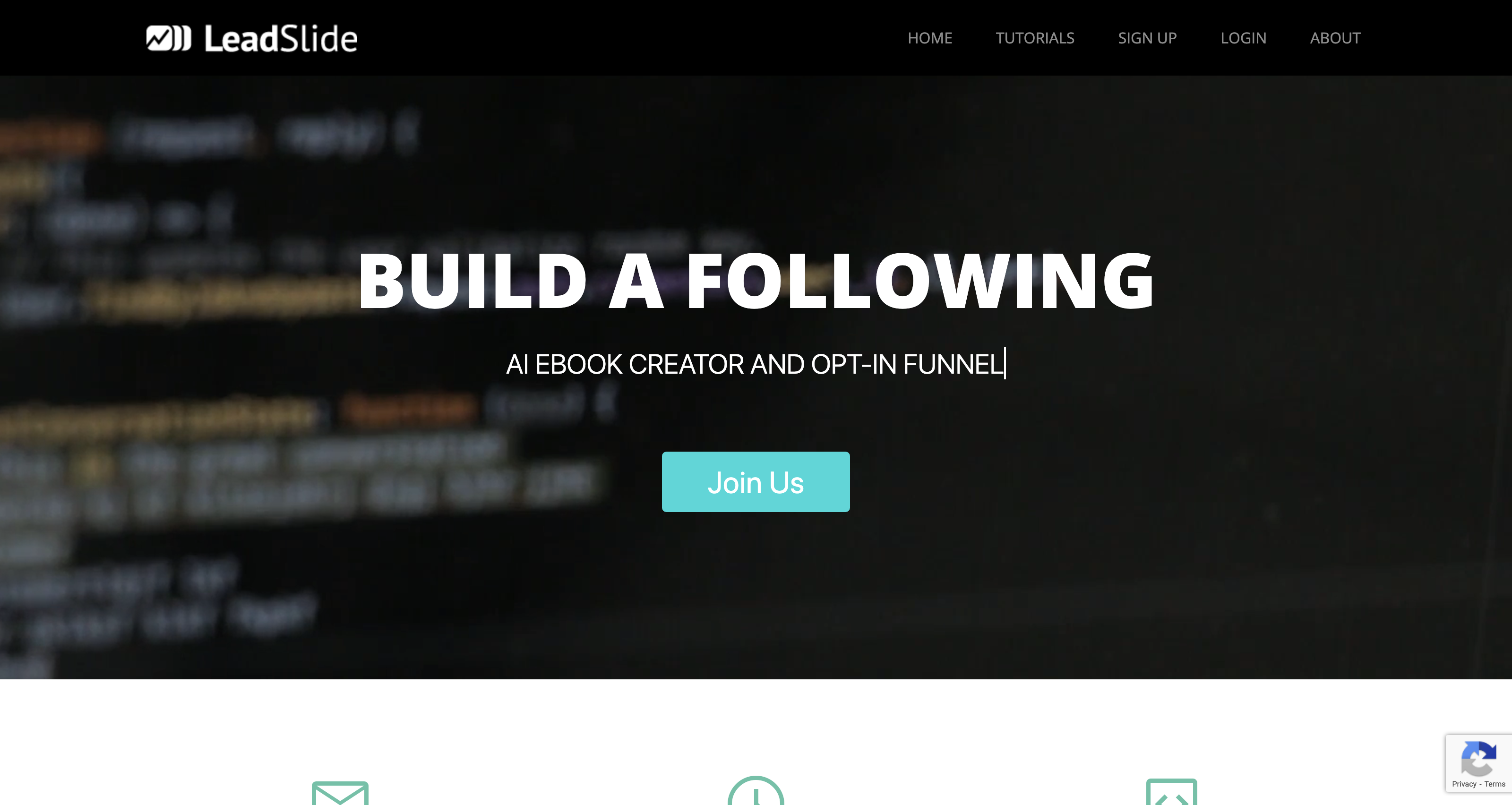 Leadslide AI Ebook Creator and Marketing Funnels - Ai Tools for Content generation