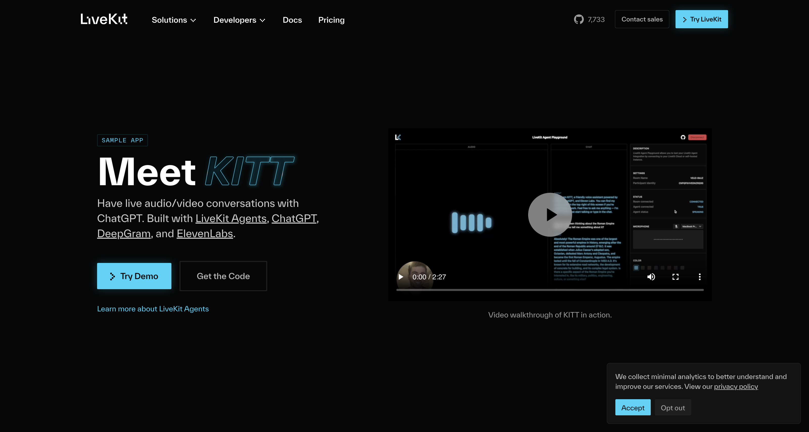 Meet KITT icon