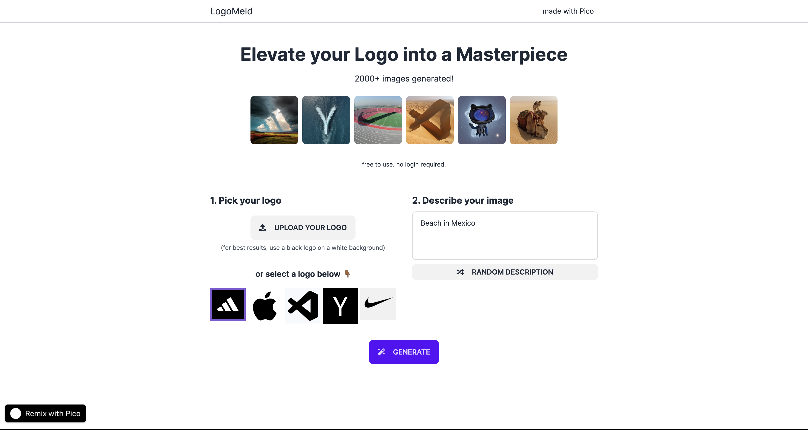 LogoMeld