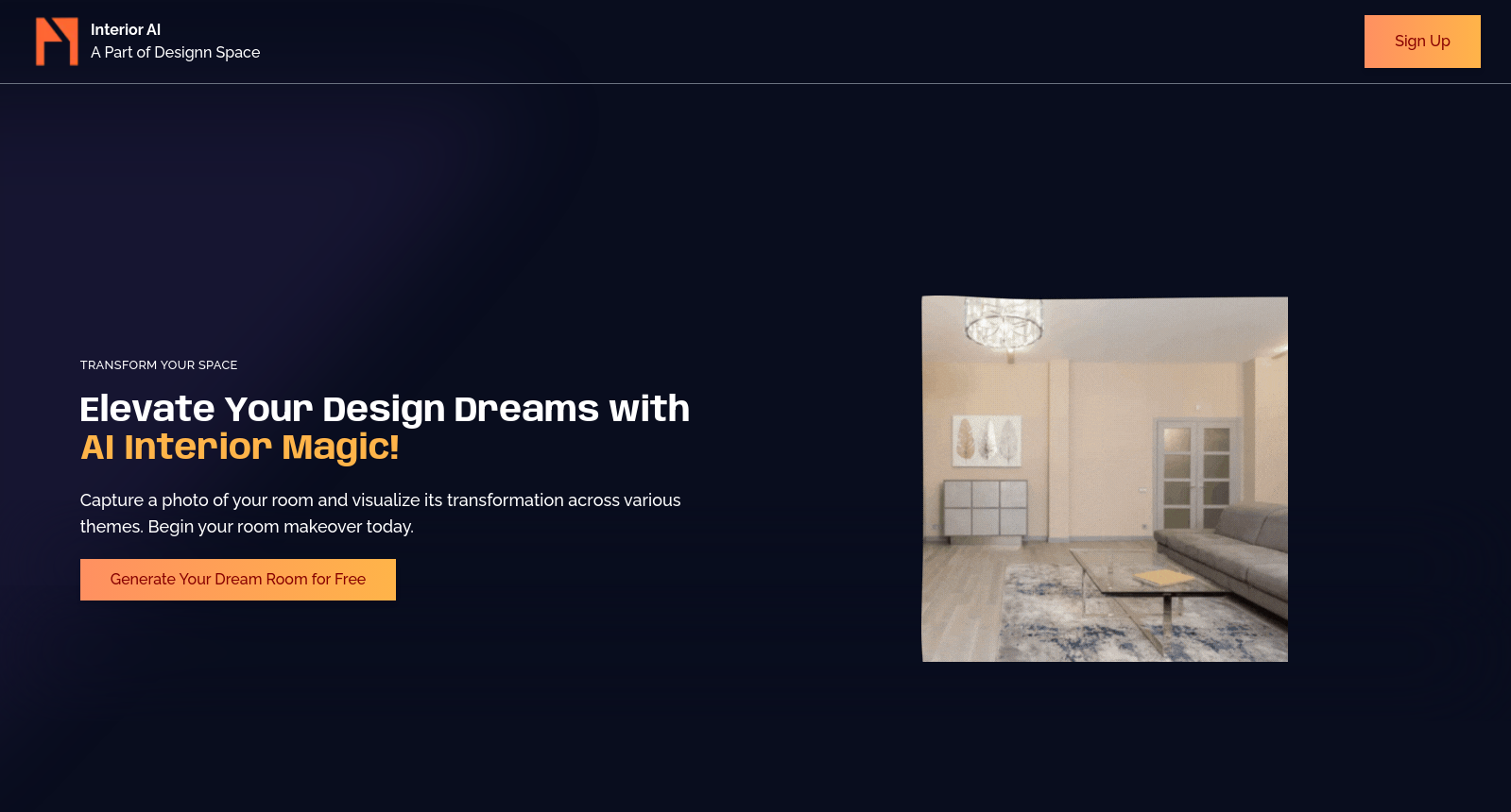 Interior AI by Designn Space