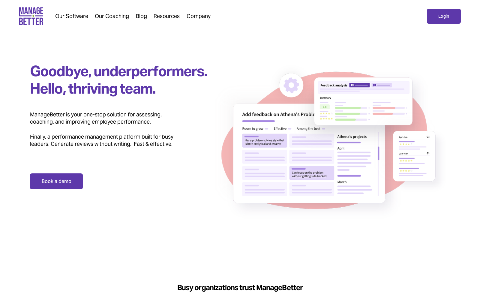 Performance Reviews without Writing š Fast, Easy, and Effective