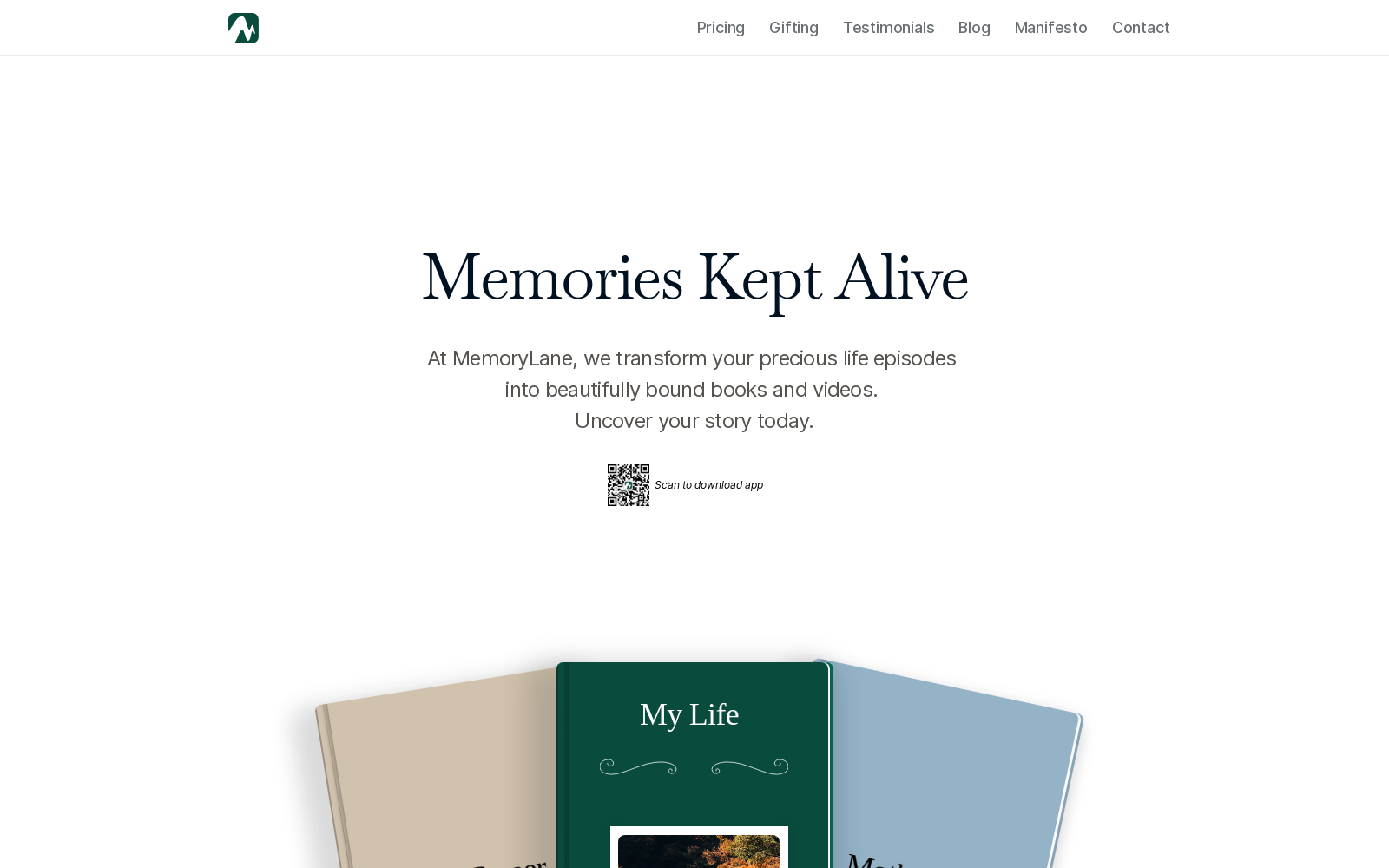 MemoryLane - Reminiscence Therapy icon