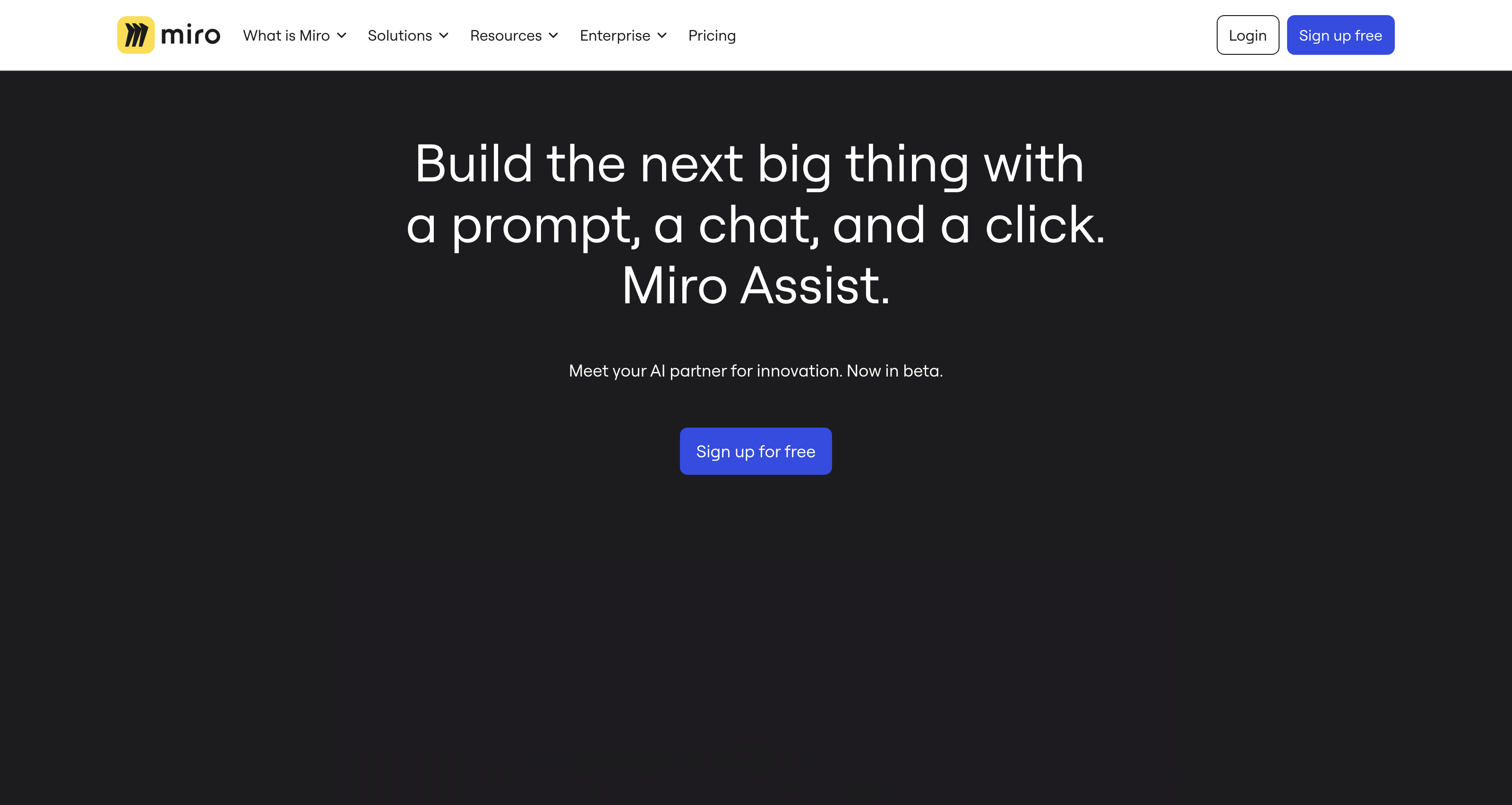 Miro Assist | Miro