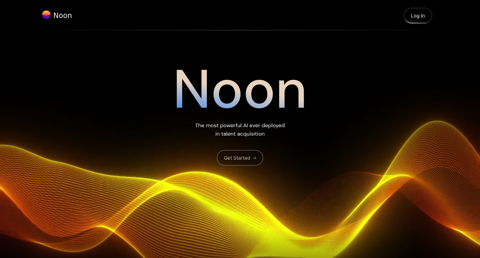 Noon | An AI teammate for every recruiting team icon