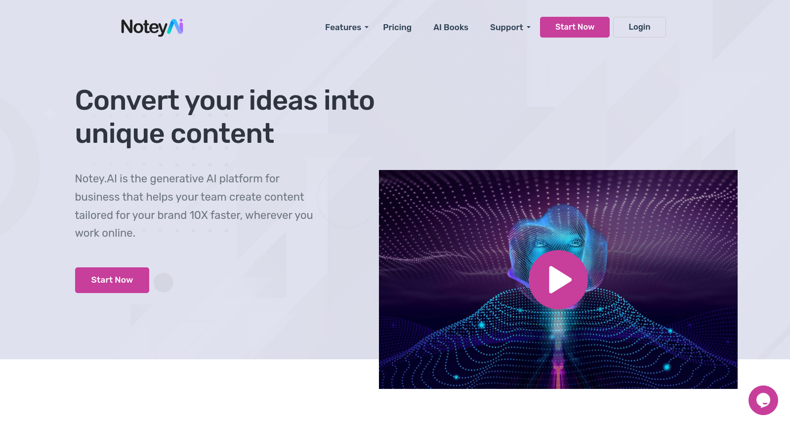 Notey.AI - ChatGPT Content & Image Generator icon
