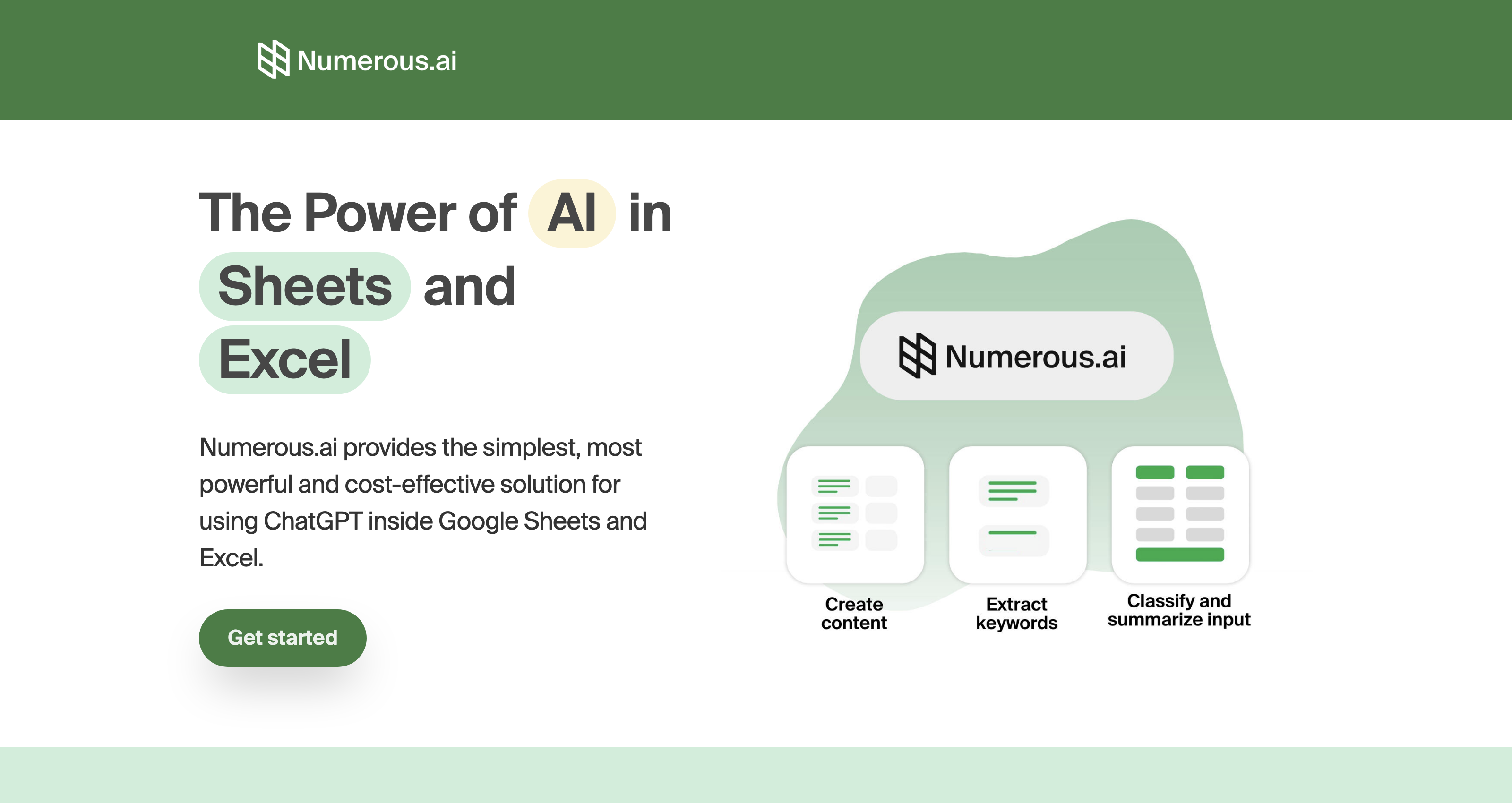 Numerous.ai