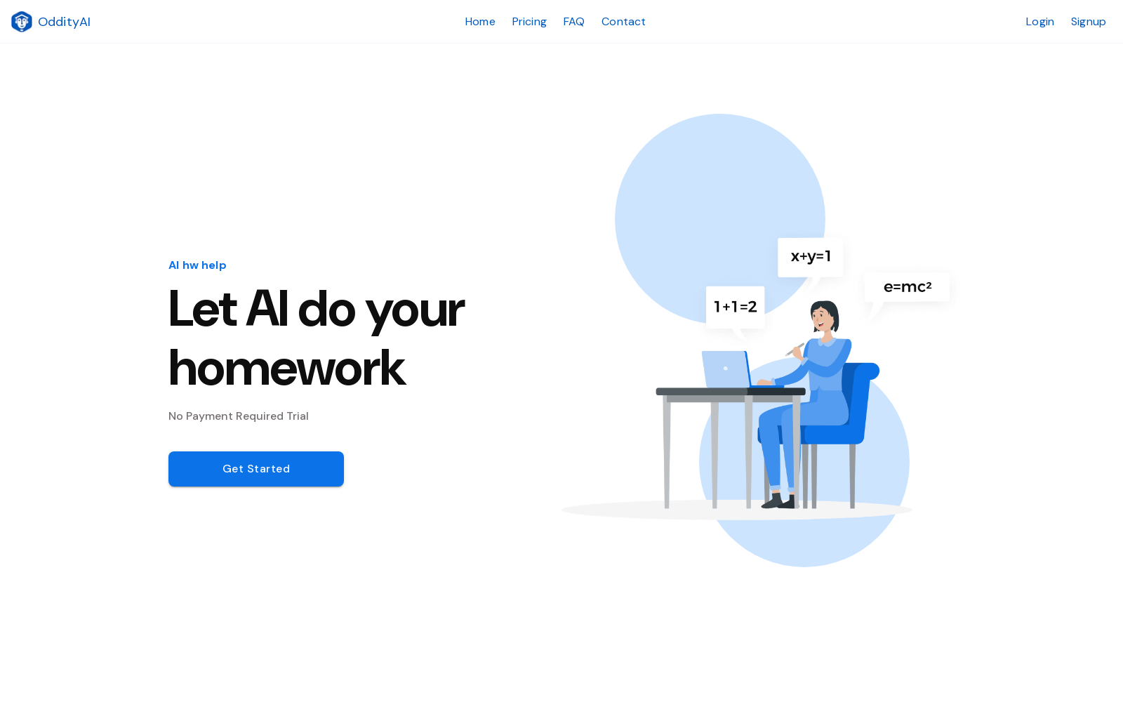AI Homework Helper | Homework AI