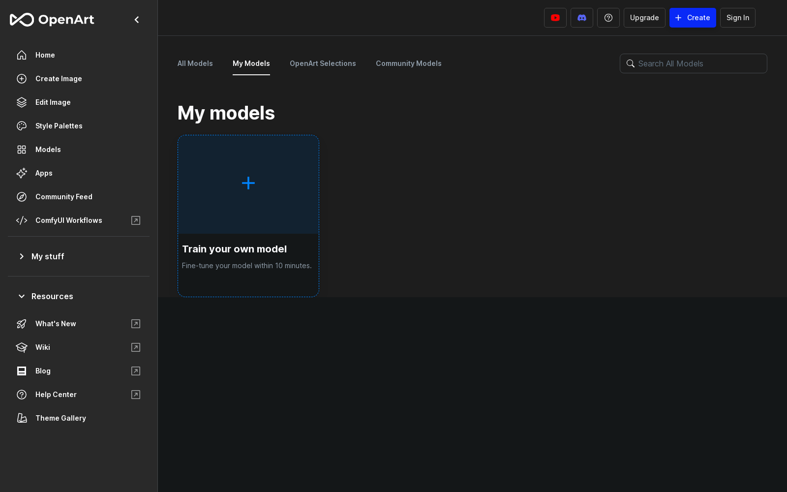 OpenArt - AI image generator that elevates and realizes your creative vision | OpenArt