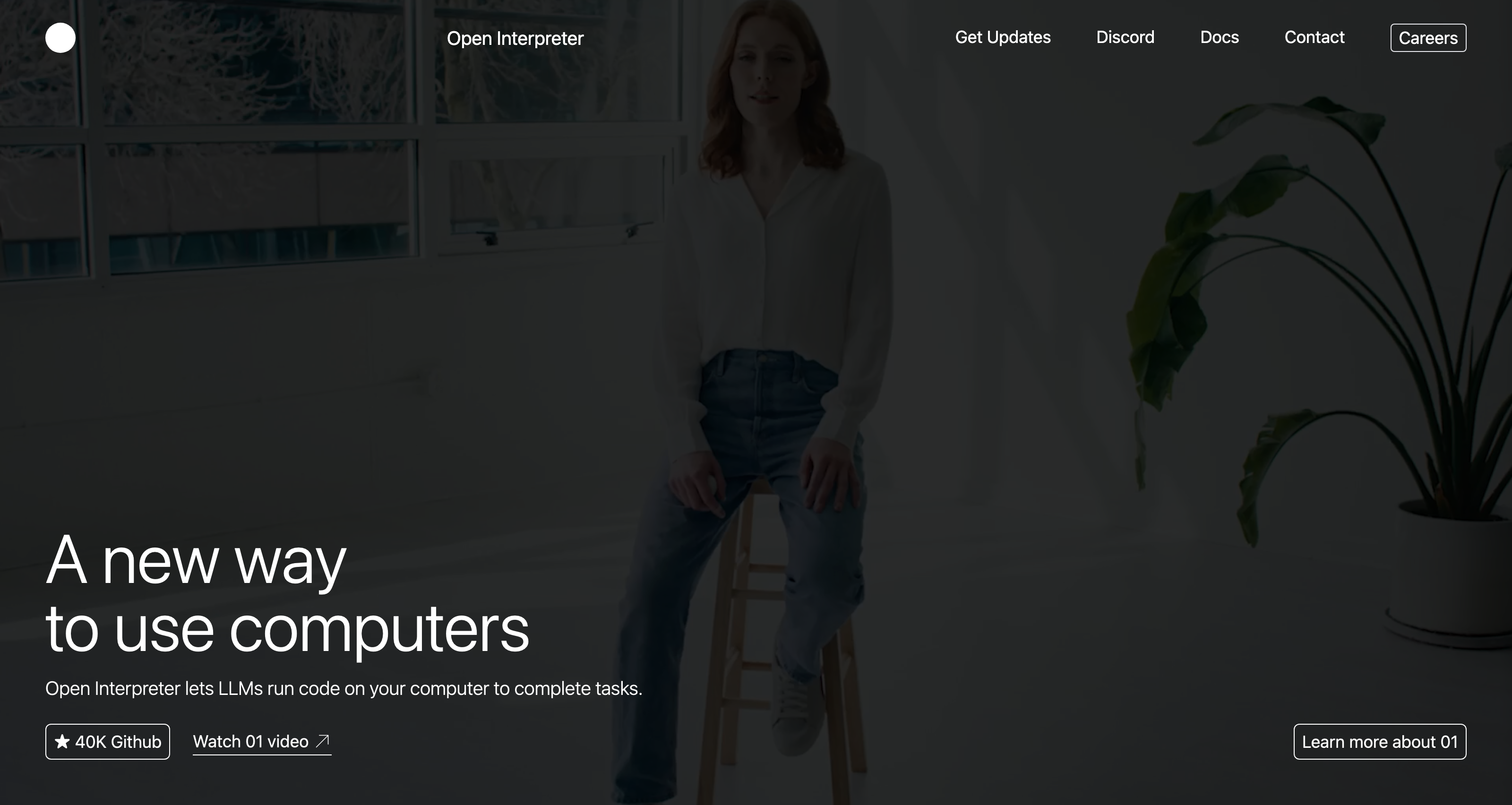 The Open Interpreter Project