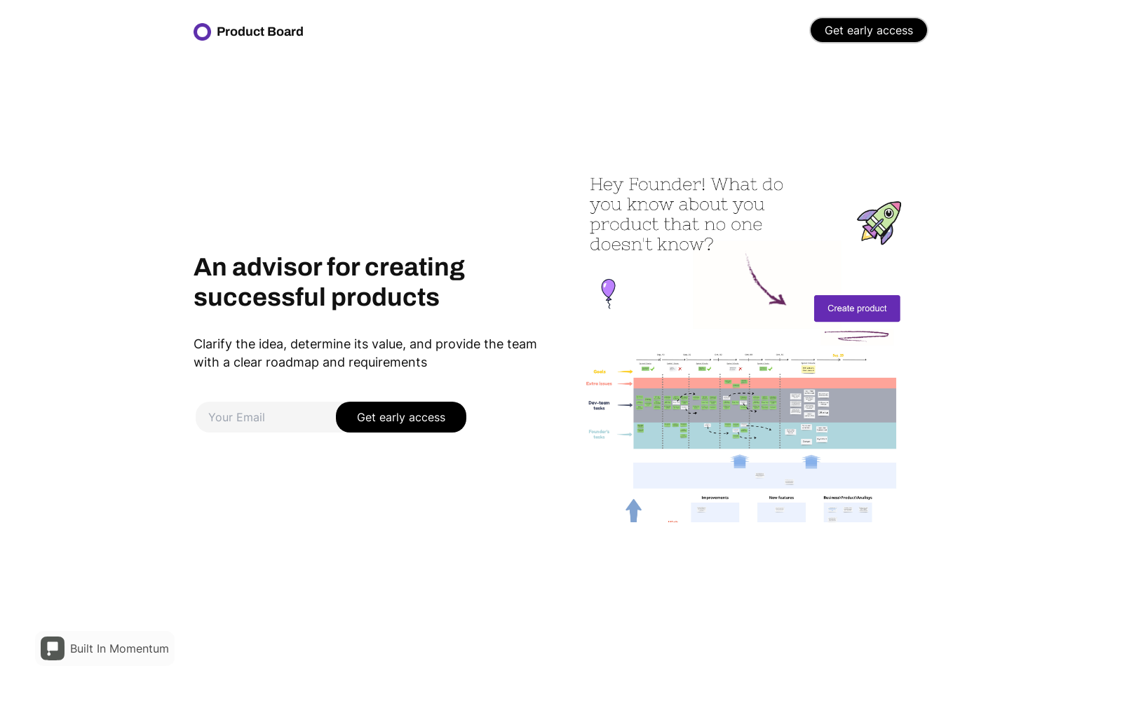 Product Board — An advisor for creating successful products icon