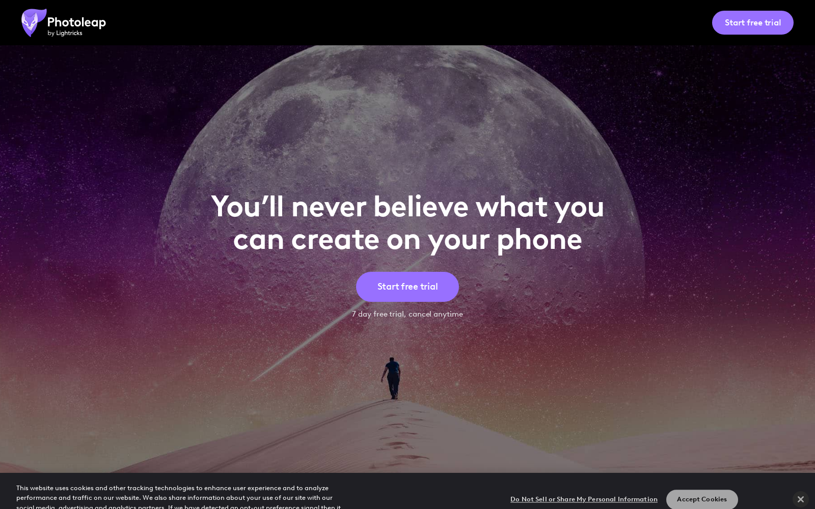 Photoleap - Creative & powerful photo editing app by Lightricks