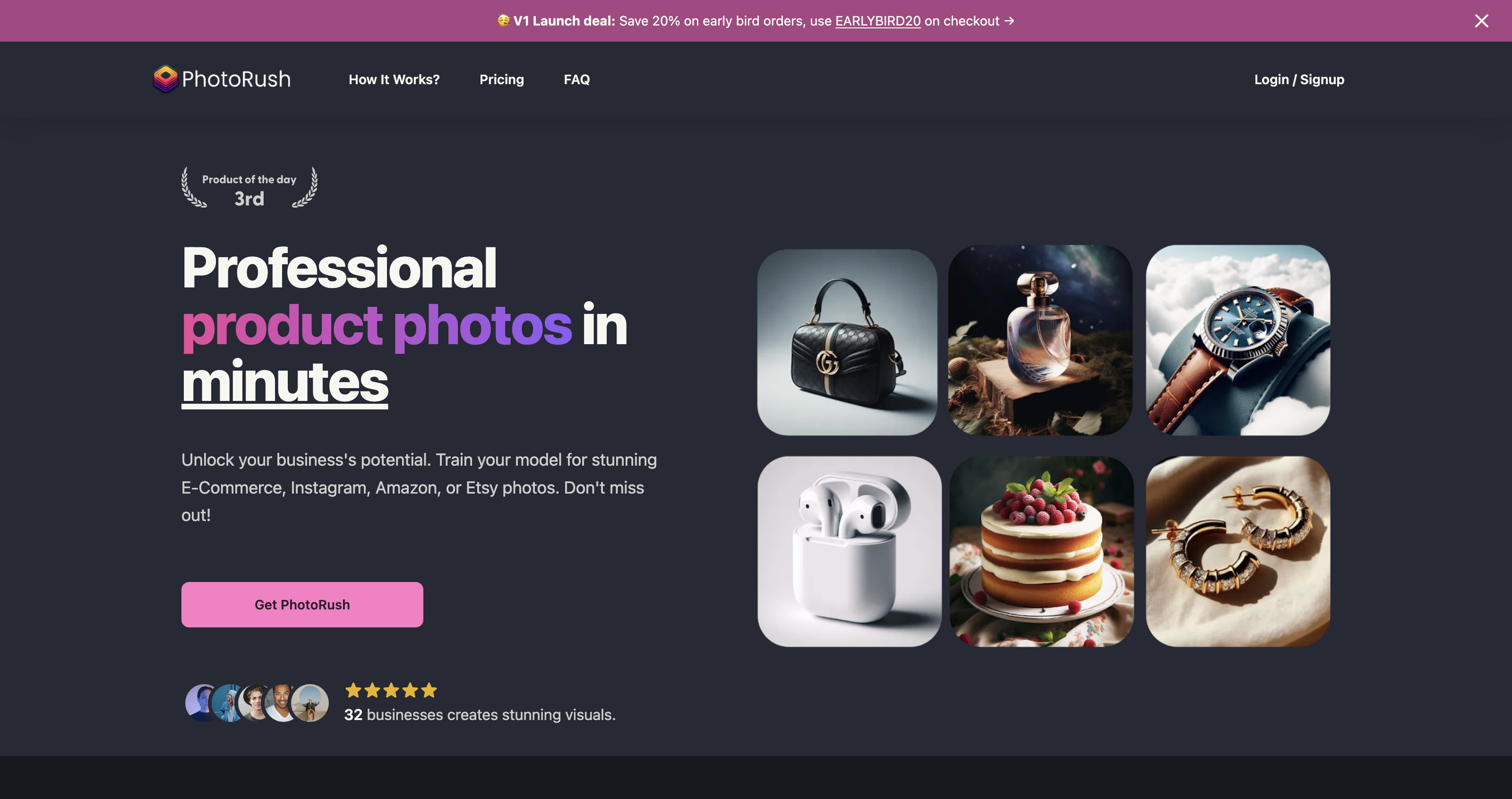 PhotoRush
