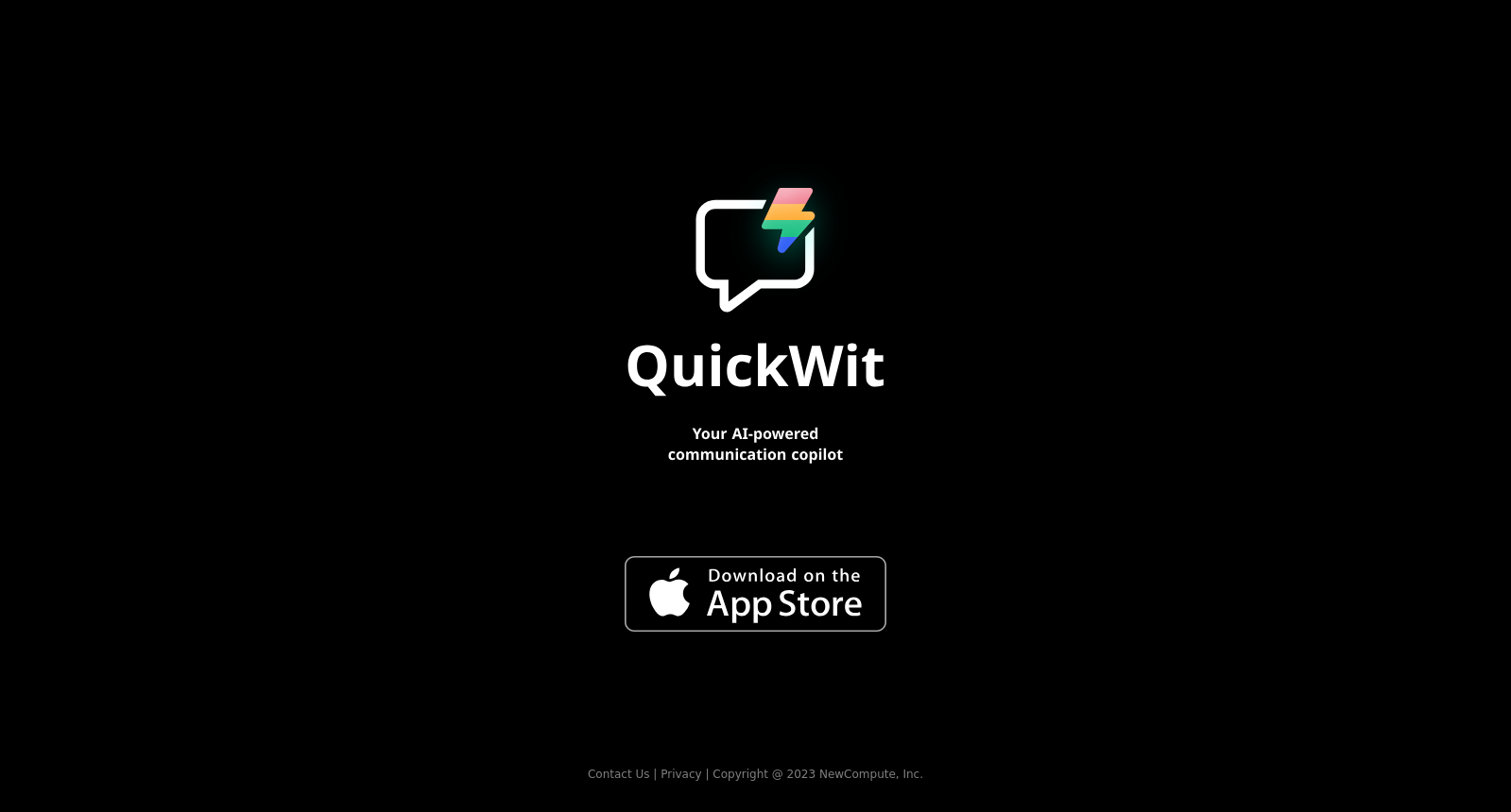 QuickWit icon