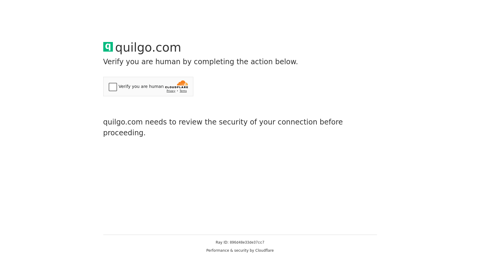 Automate Assessments, Exams and Interviews | Quilgo icon