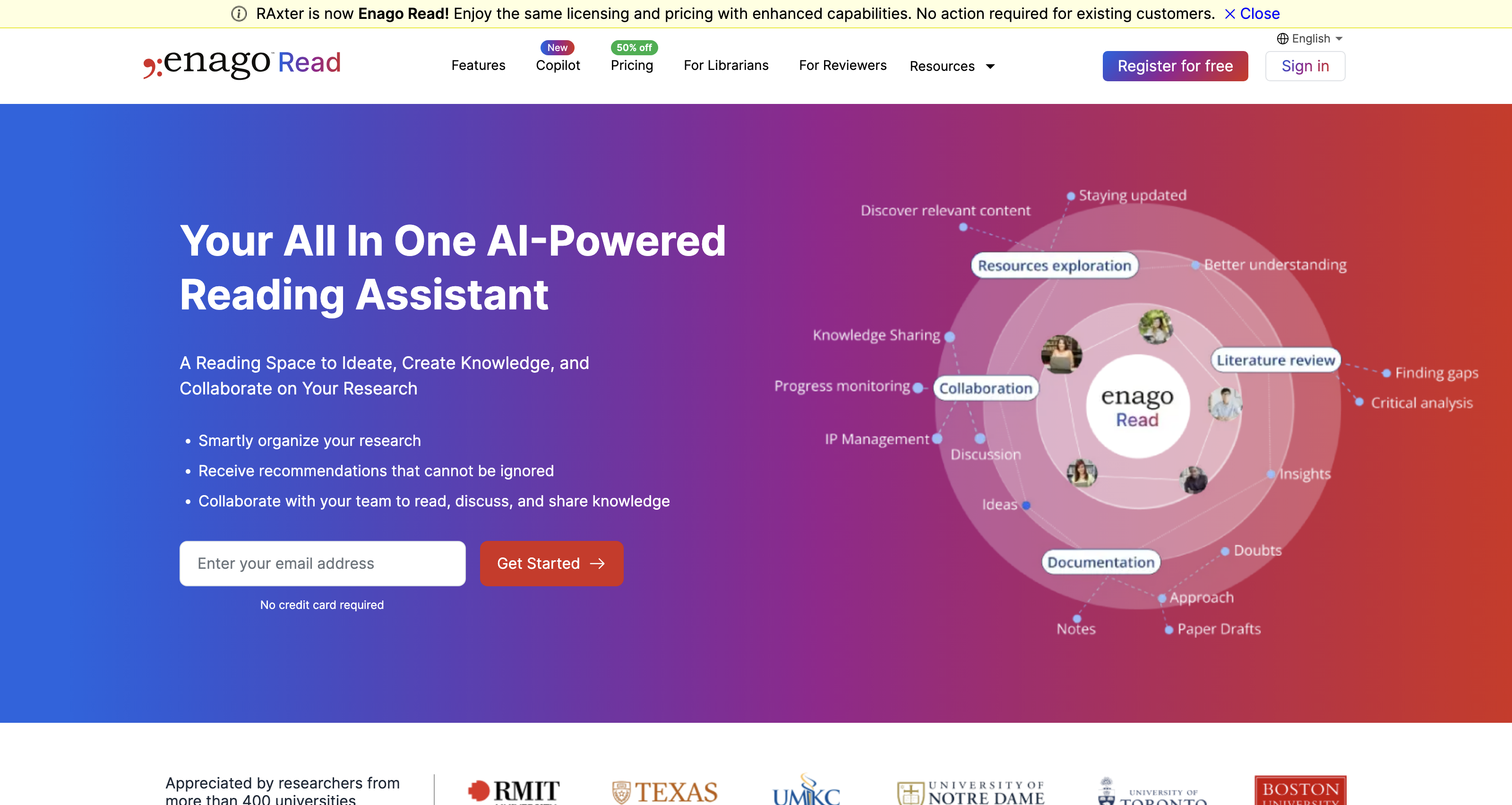 AI-Powered Research and Literature Review Tool
